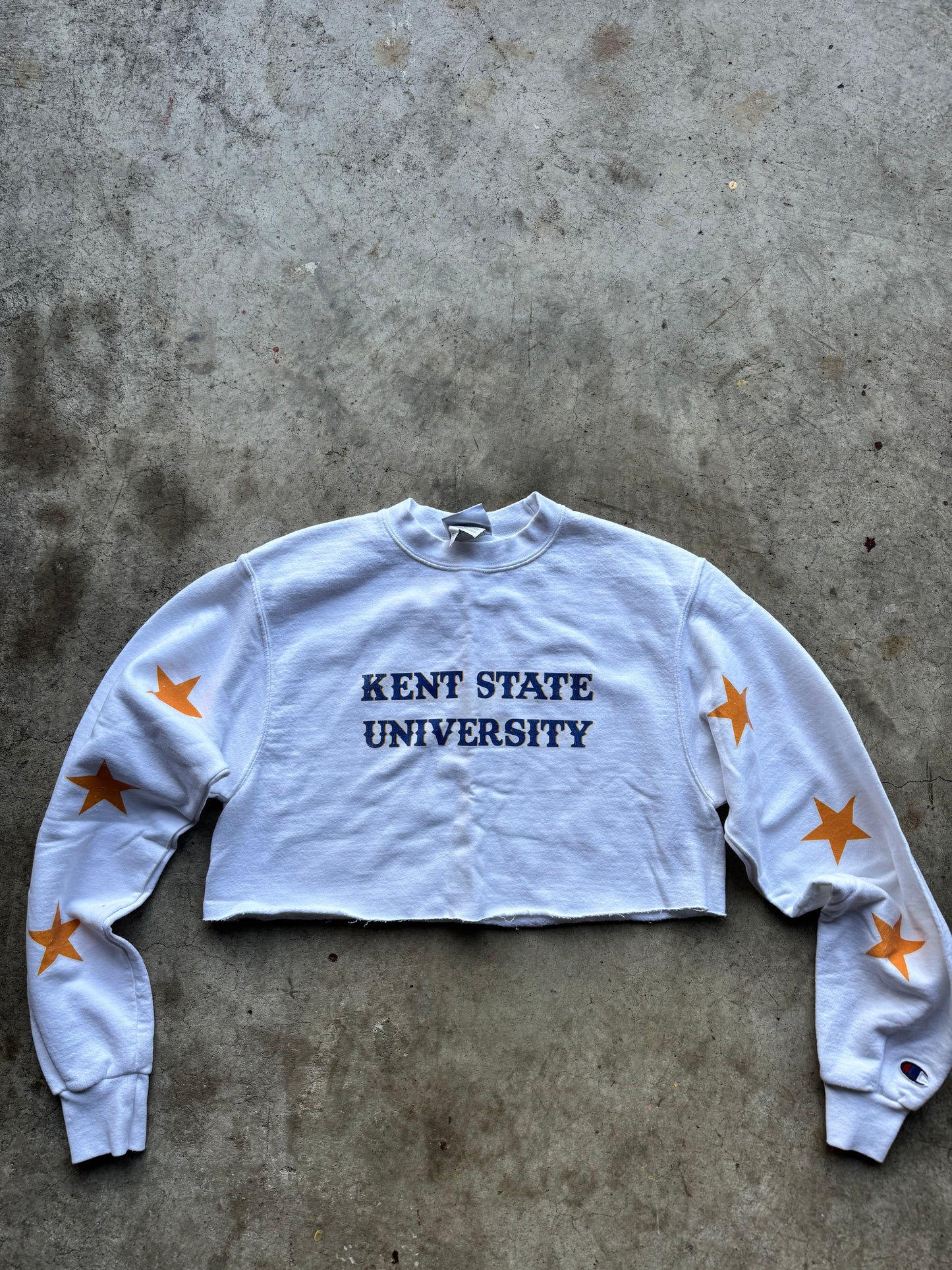 Kent State Crew