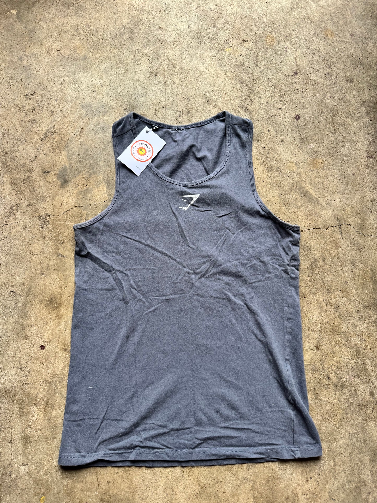 Gymshark tank