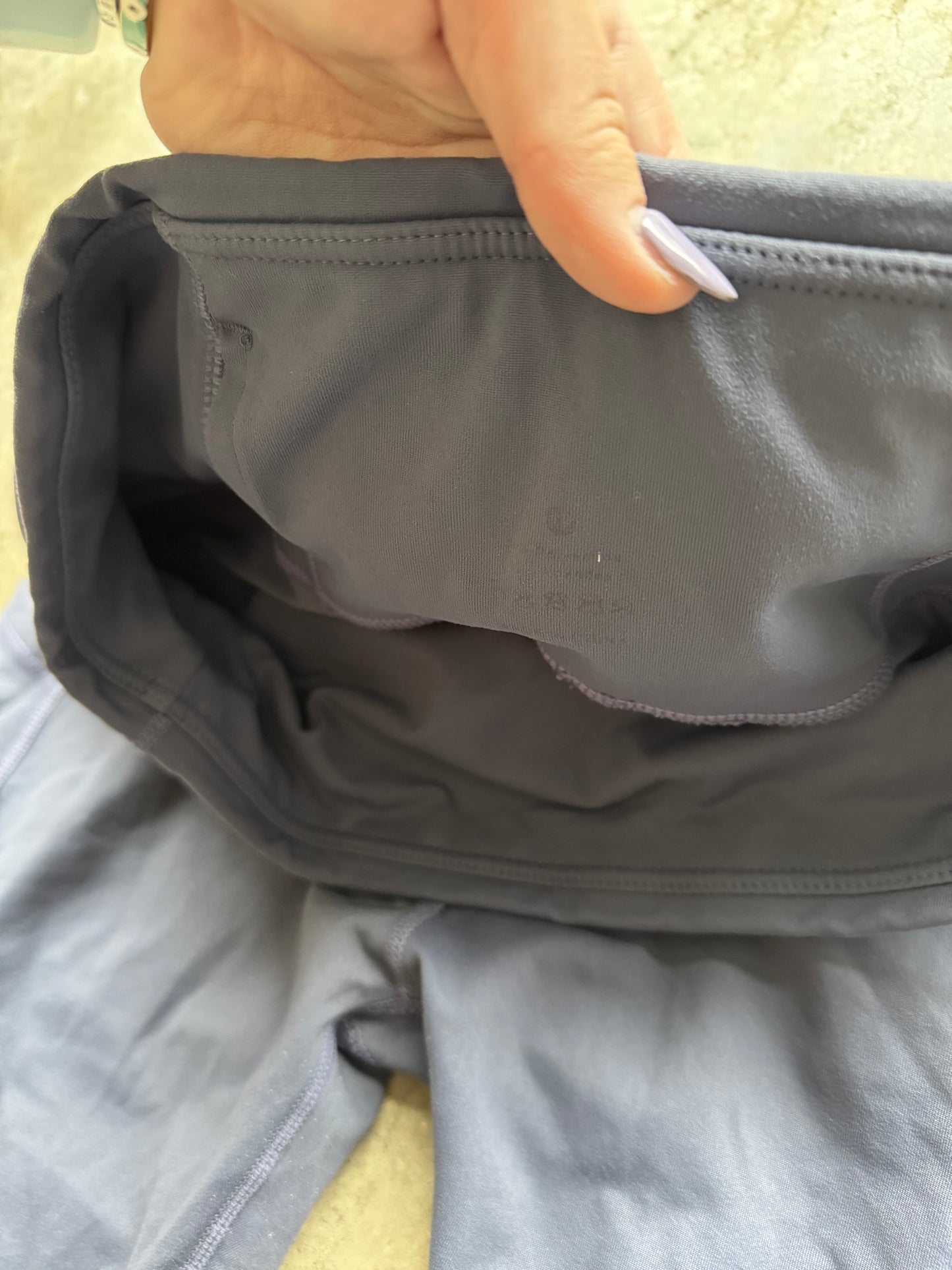Lululemon cropped leggings