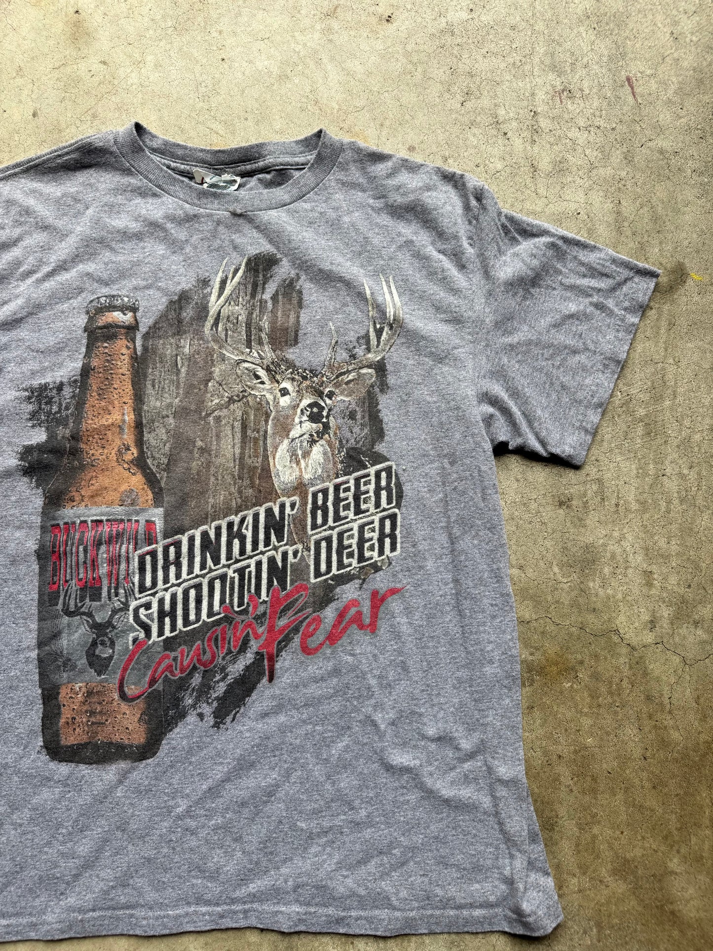 Deer Tee