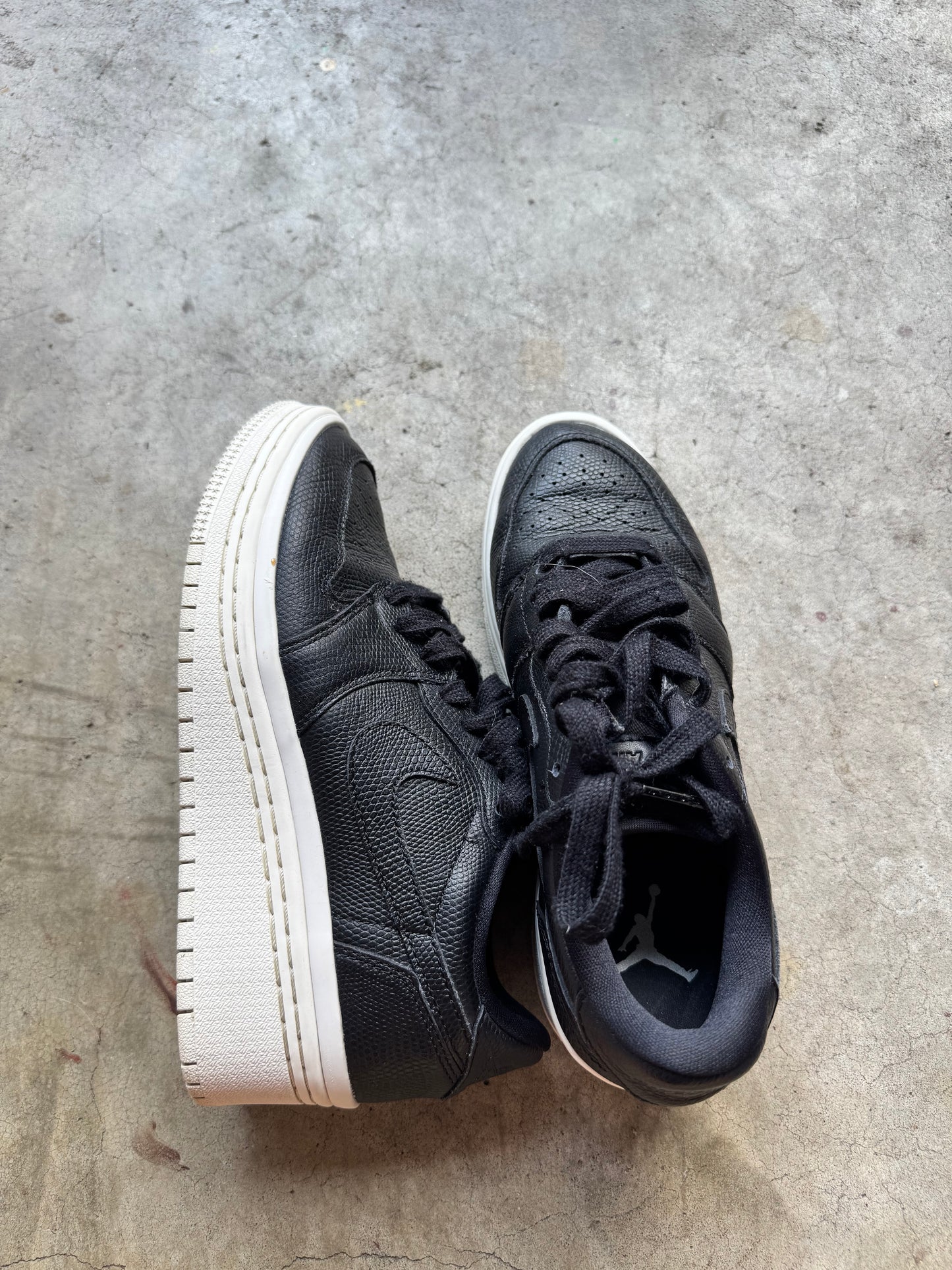 Platform air forces