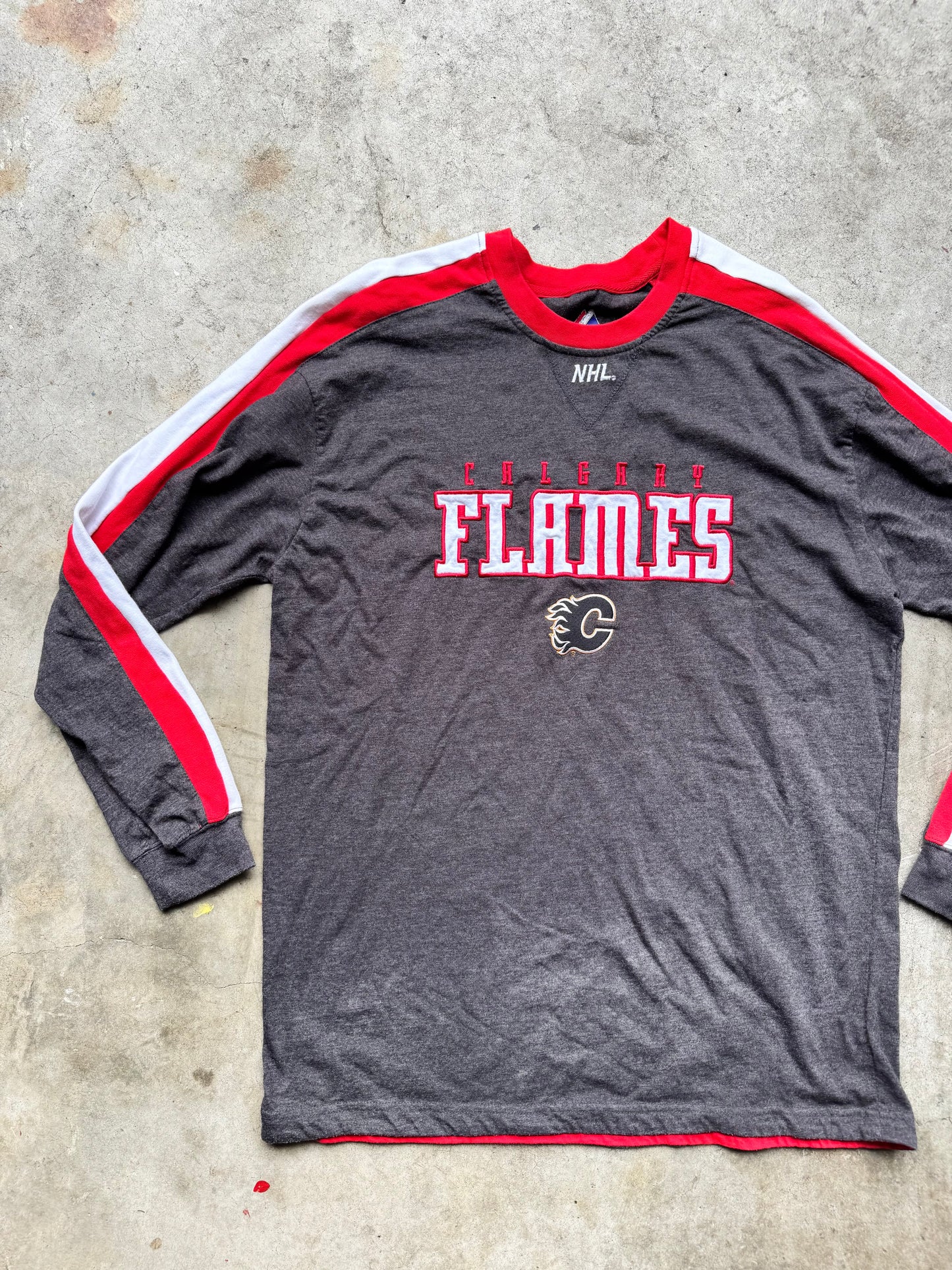 Flames Tee