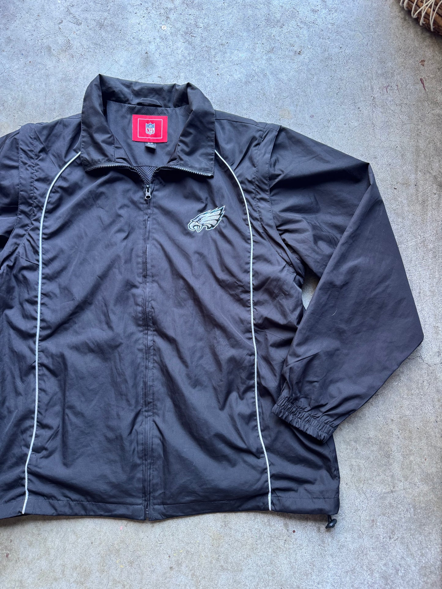 Eagles Satin Jacket