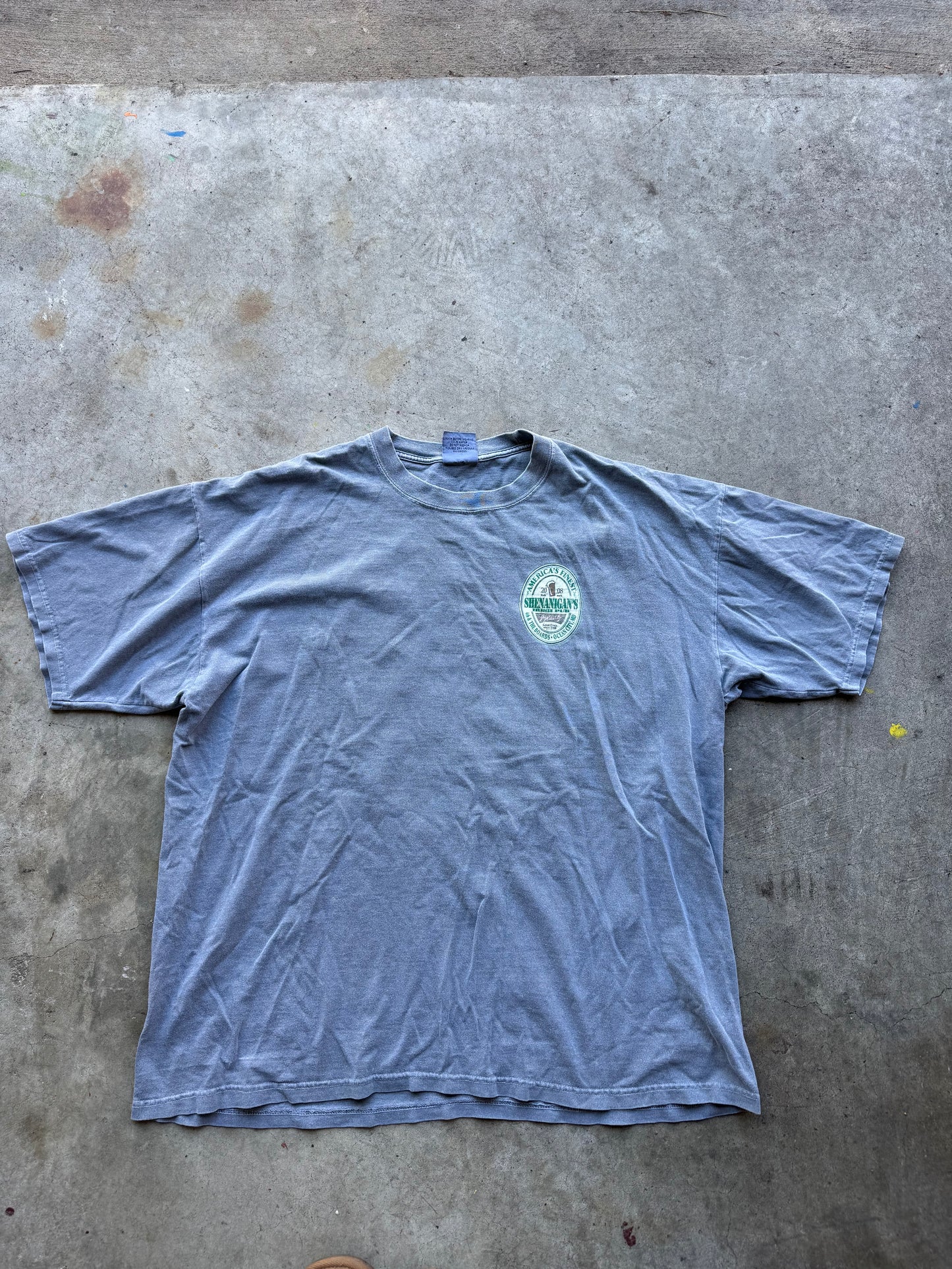 Vtg Beer tee