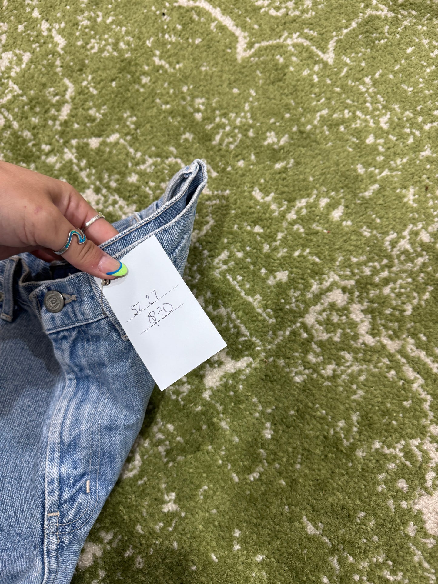 USA vtg LEI shorts