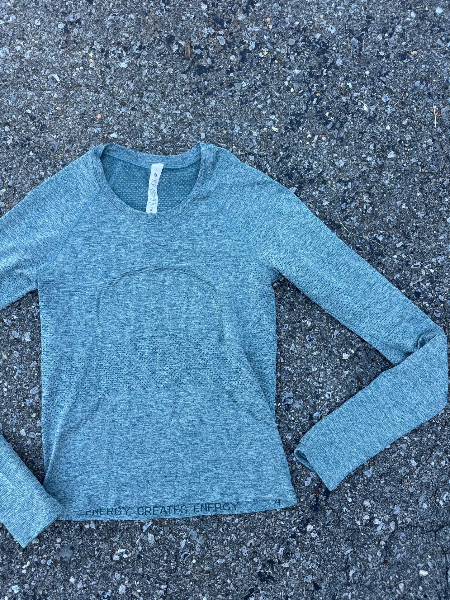 Lululemon longsleeve