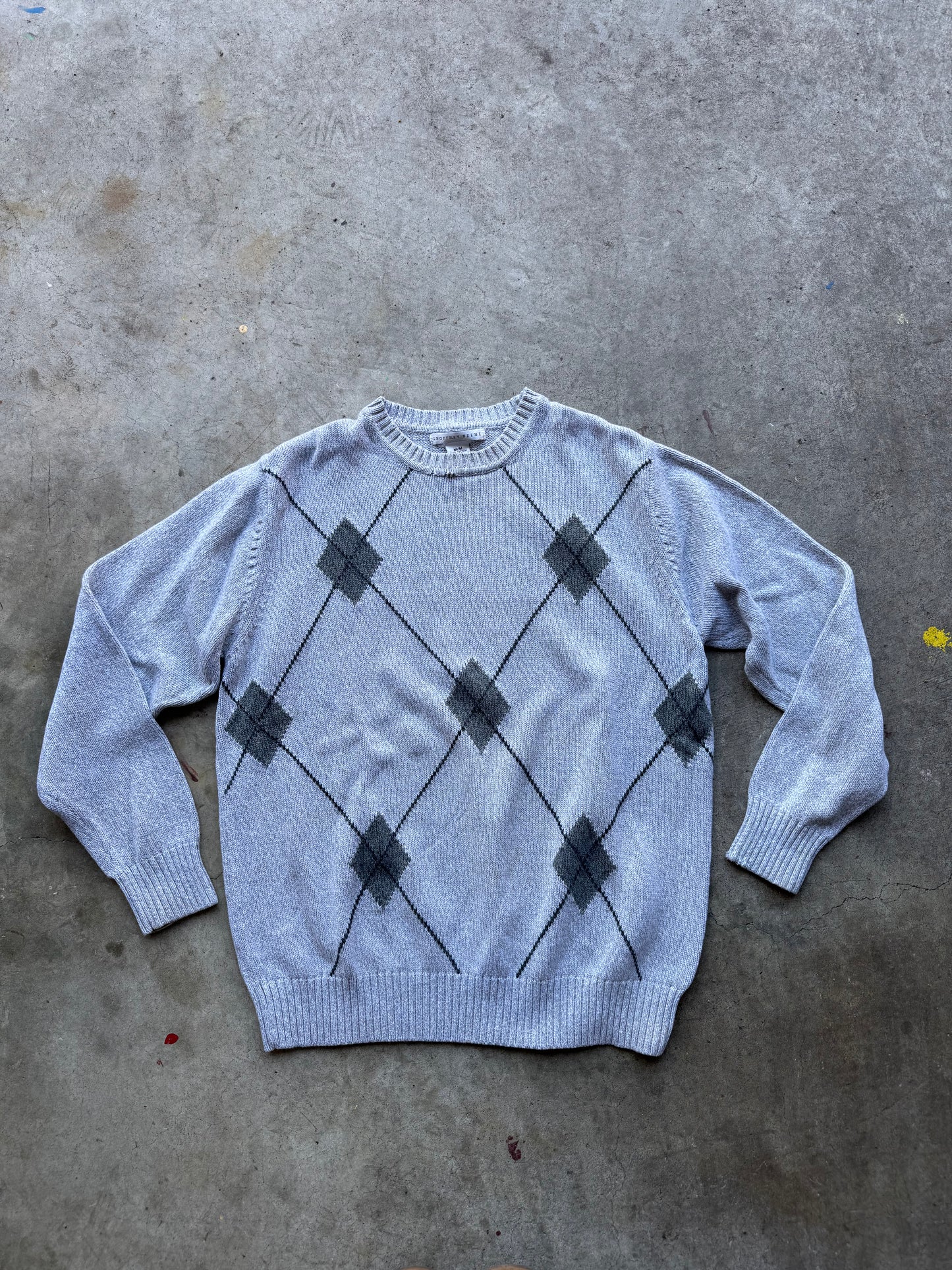 Vtg Sweater