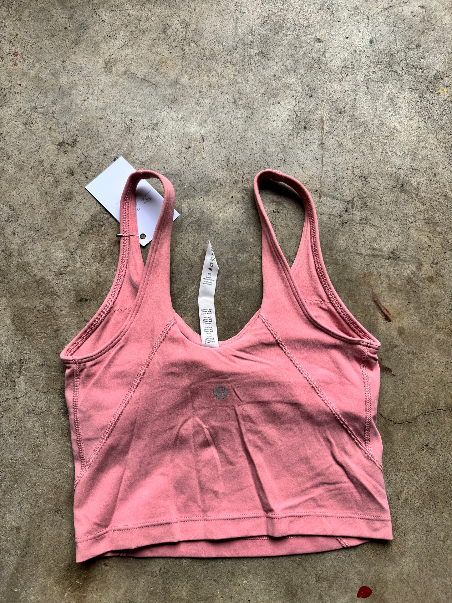 Lululemon tank
