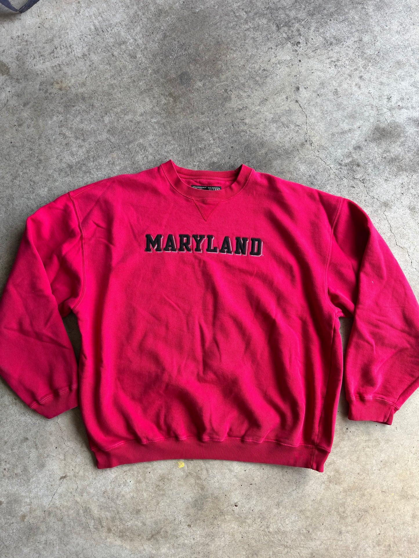 Maryland Crewneck