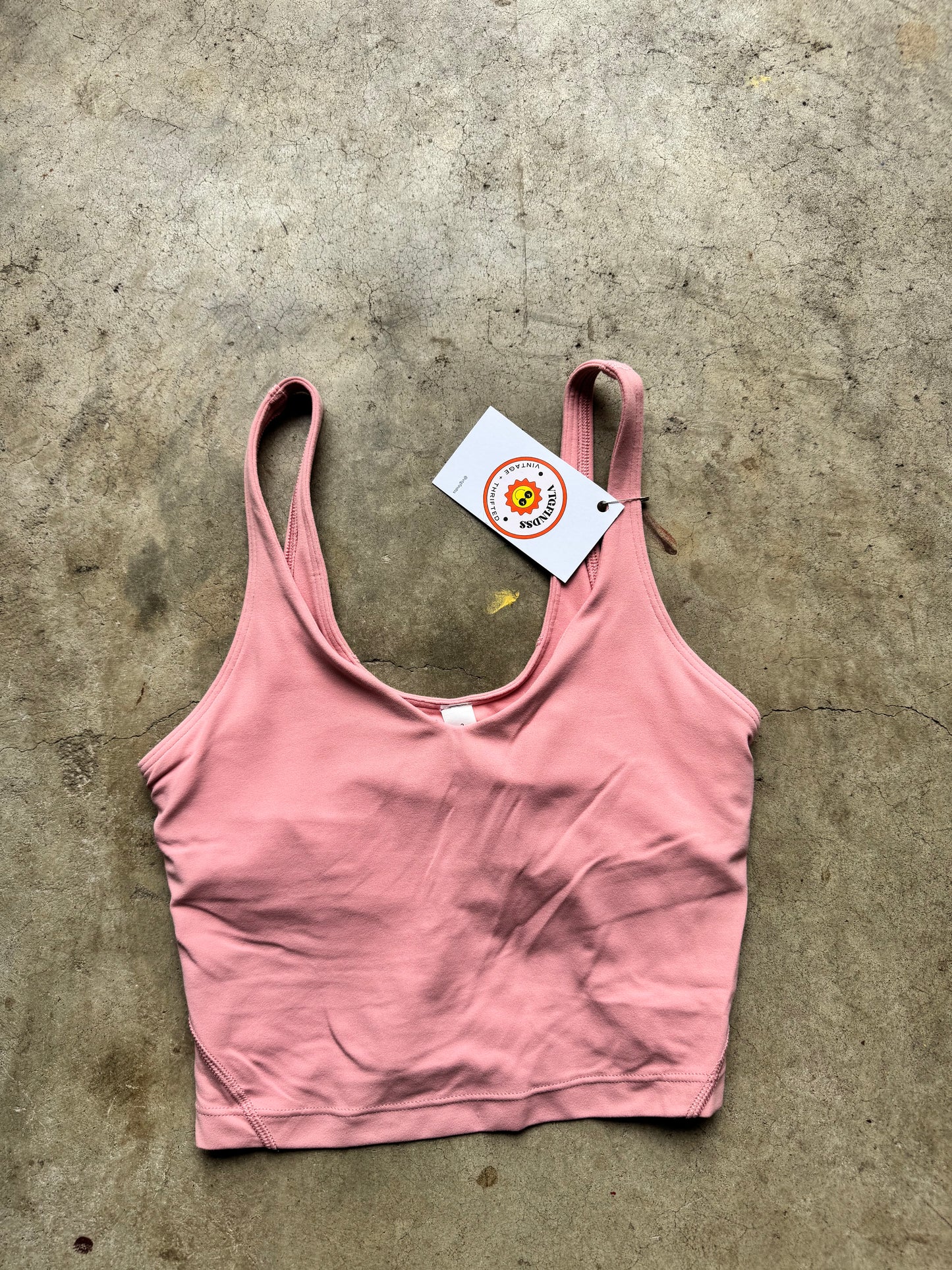 Lululemon tank