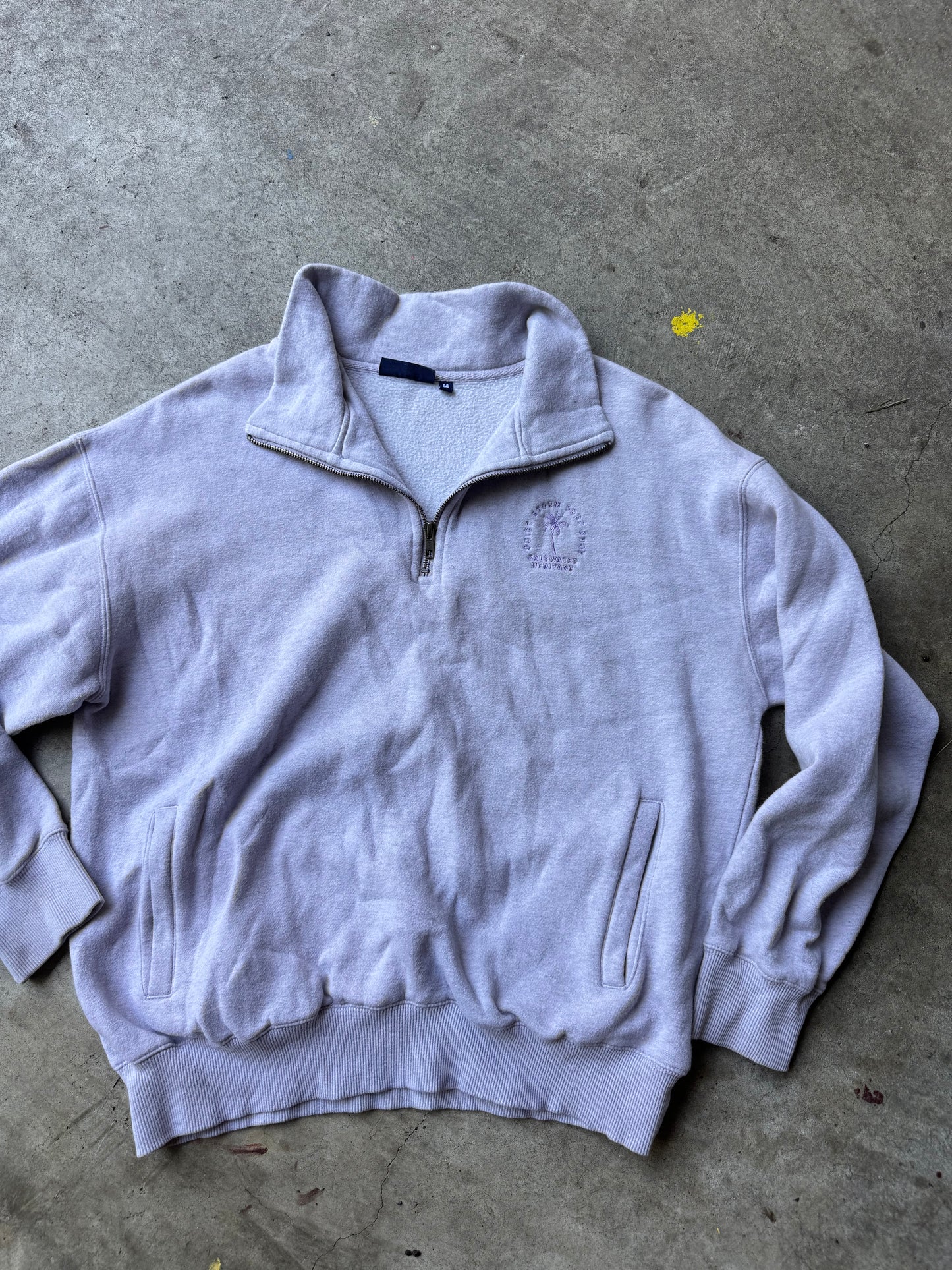 Quiet storm Q zip