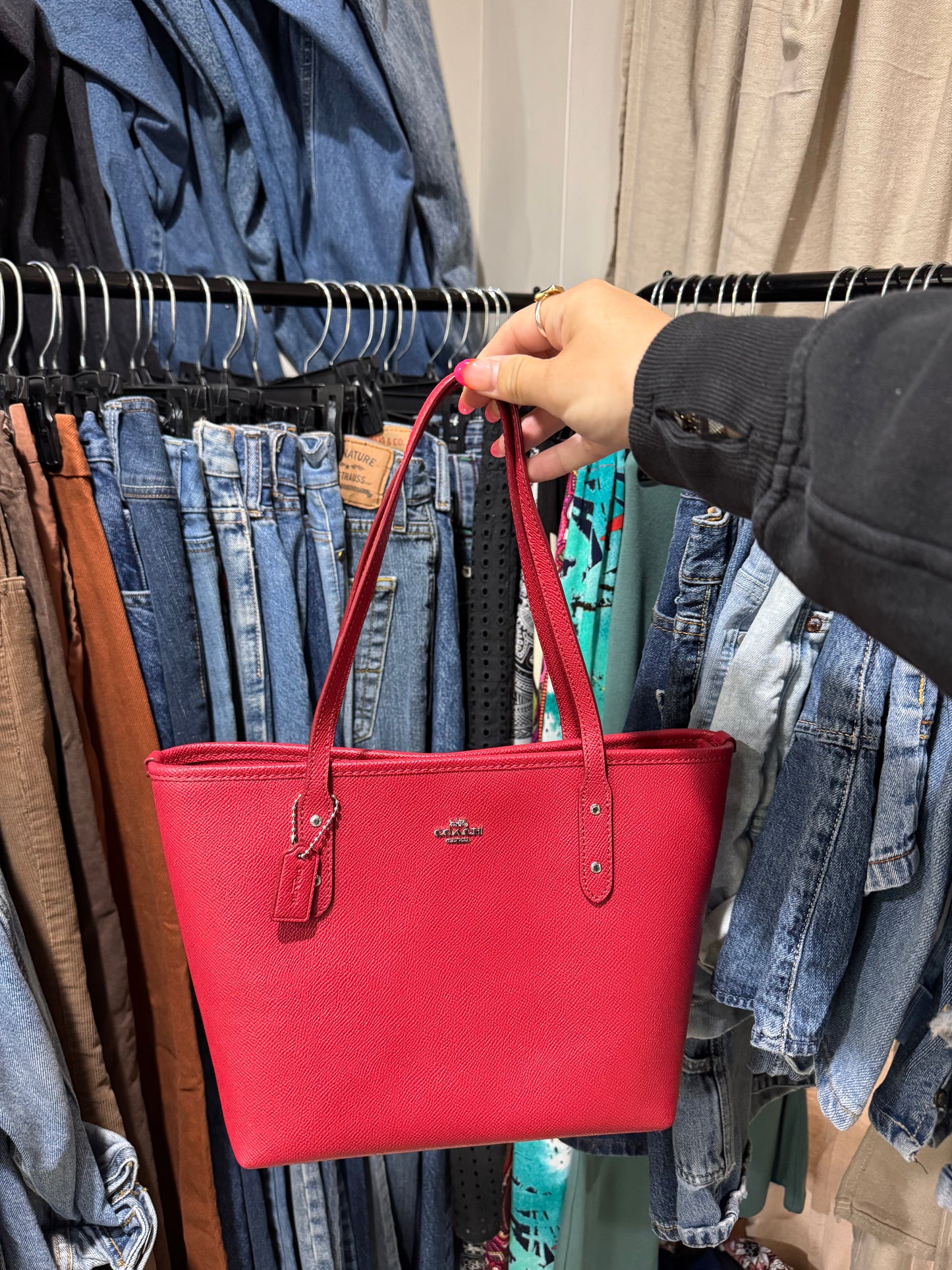 Coach purse