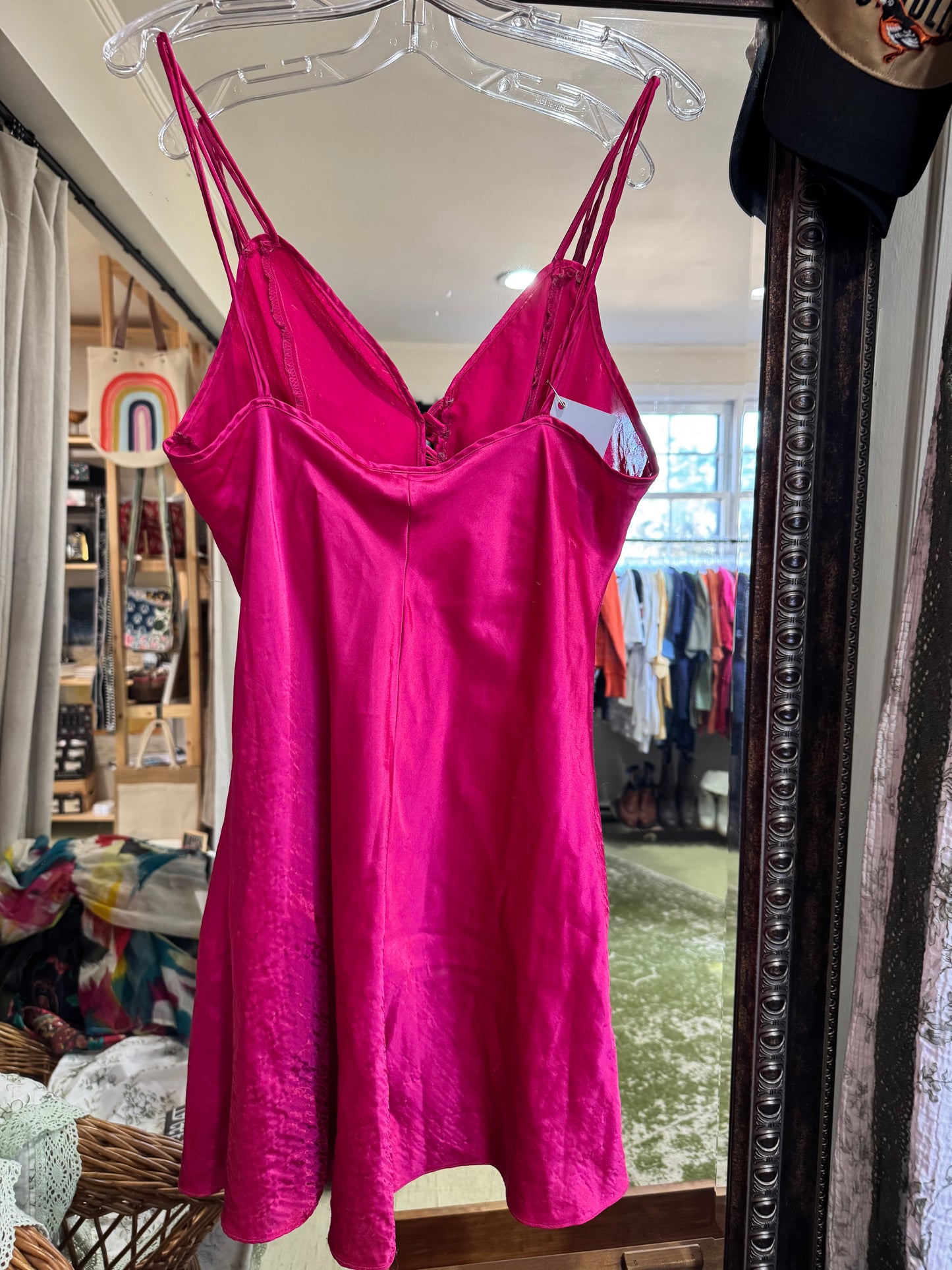 Pink slip