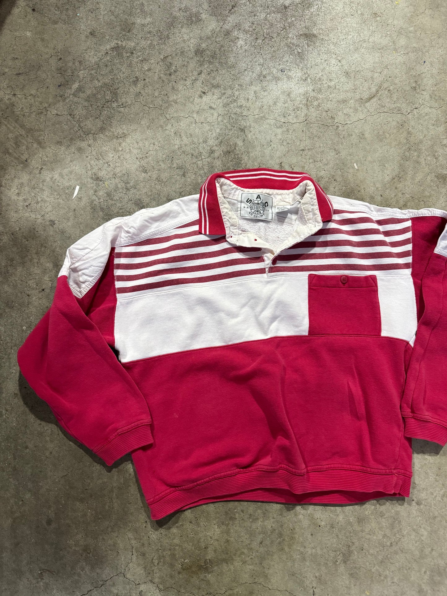 Vtg longsleeve tee