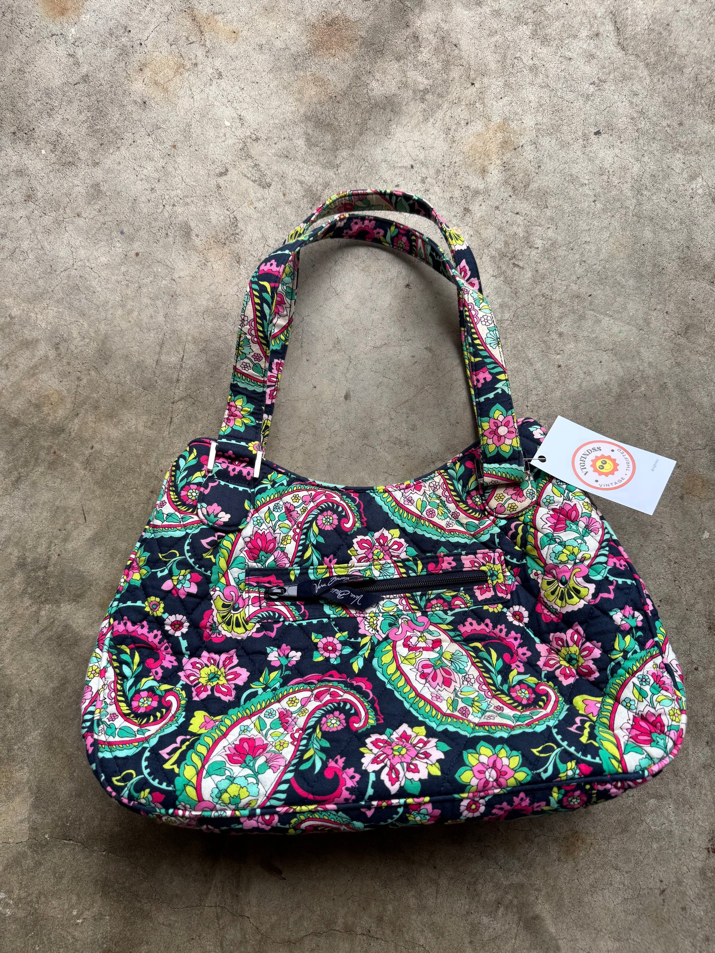 Vtg Vera Bradley Purse