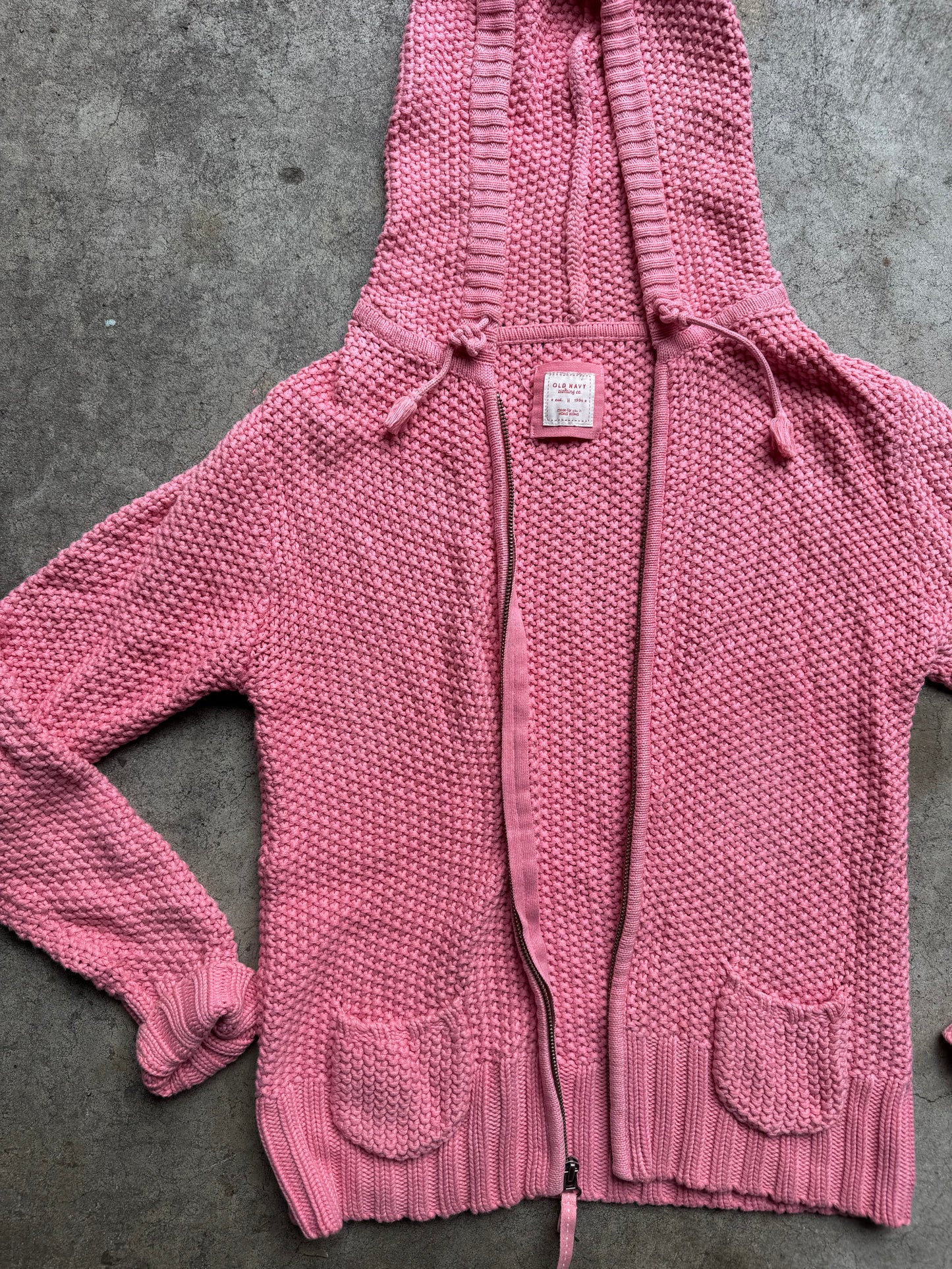 Old navy jacket