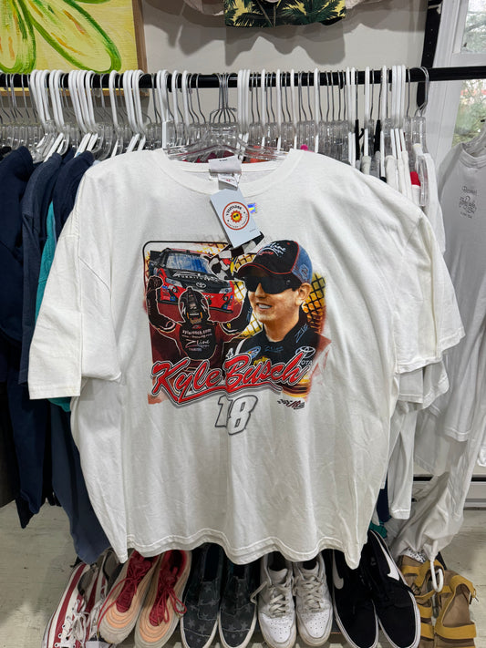 Vtg nascar tee