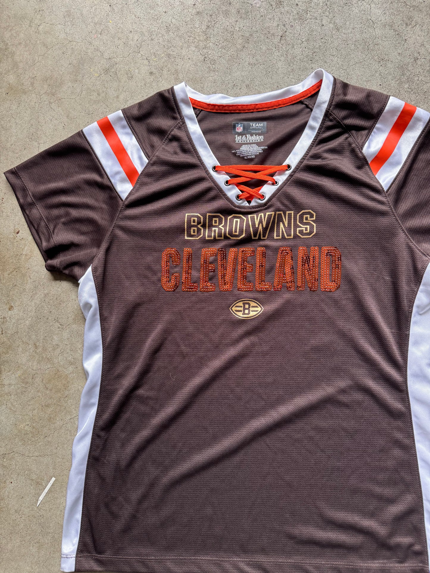 Browns jersey