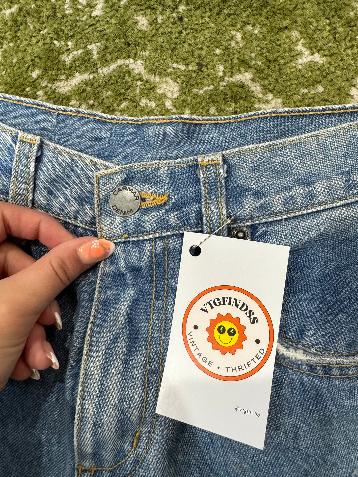 Carmar shorts