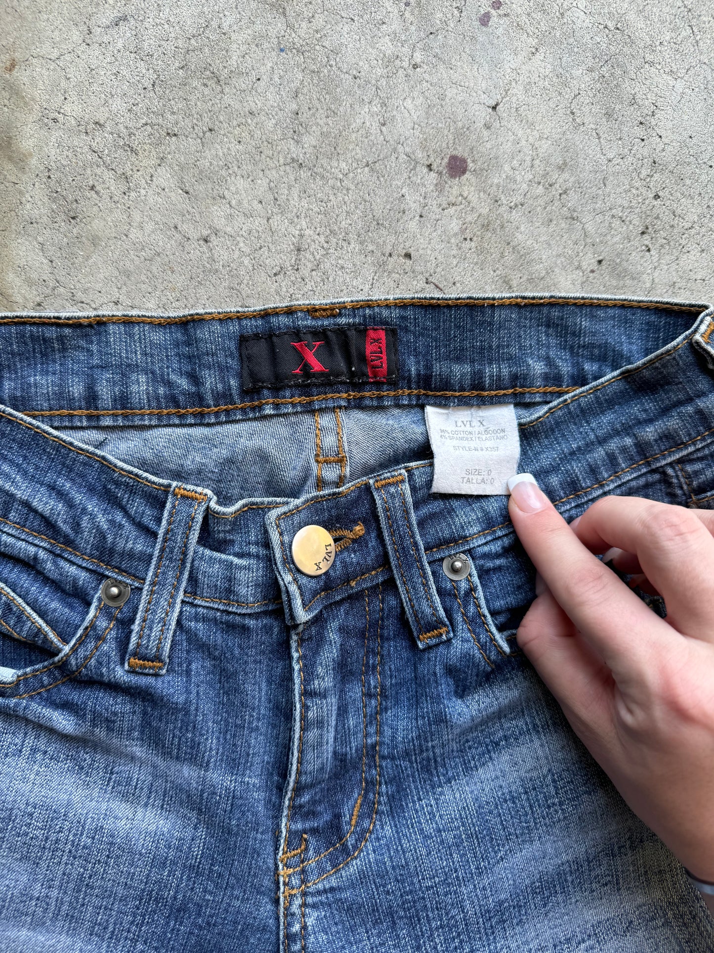 Vtg Jeans