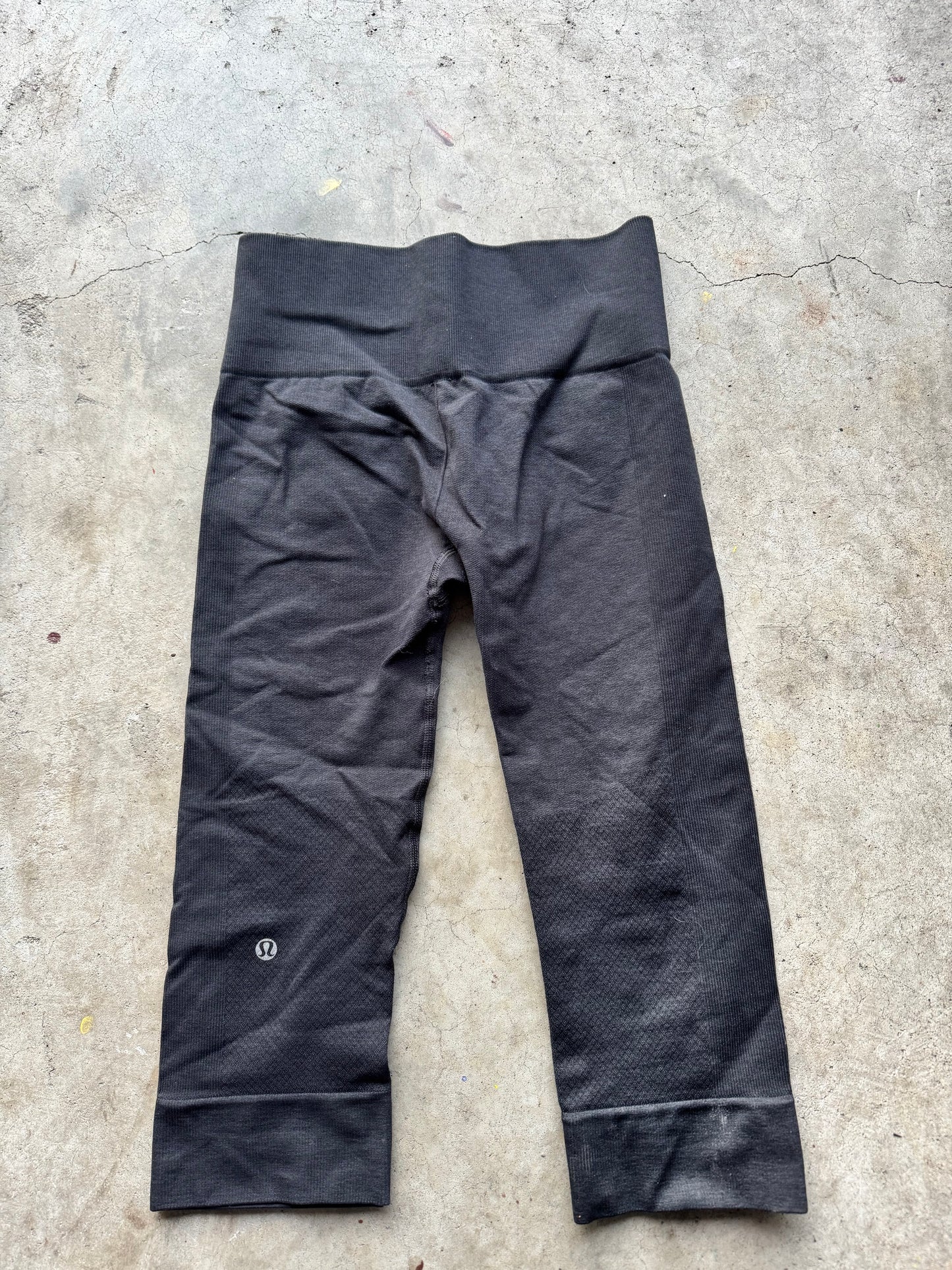Lululemon Cropped Leggings