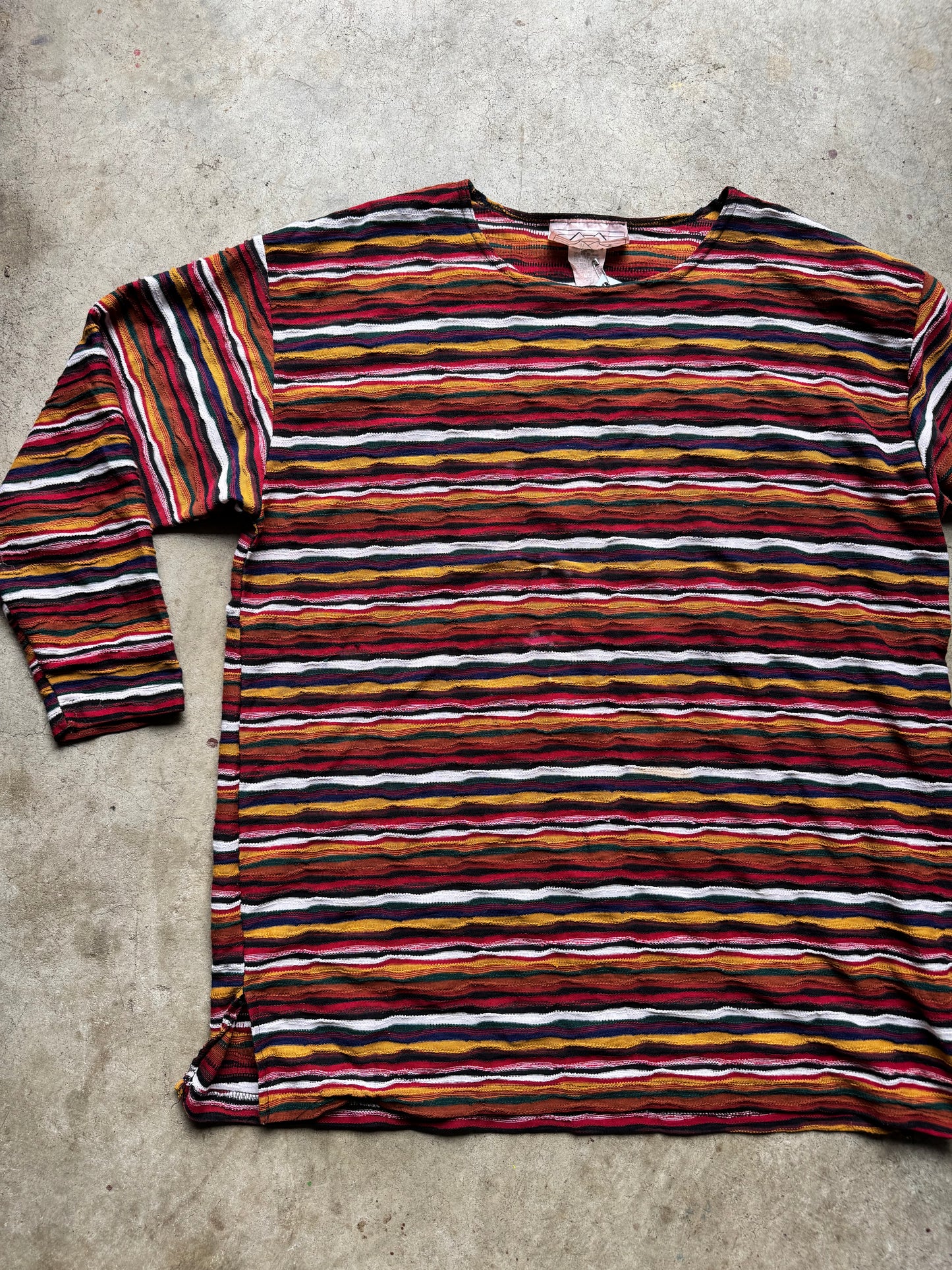 Vtg coogi like sweater