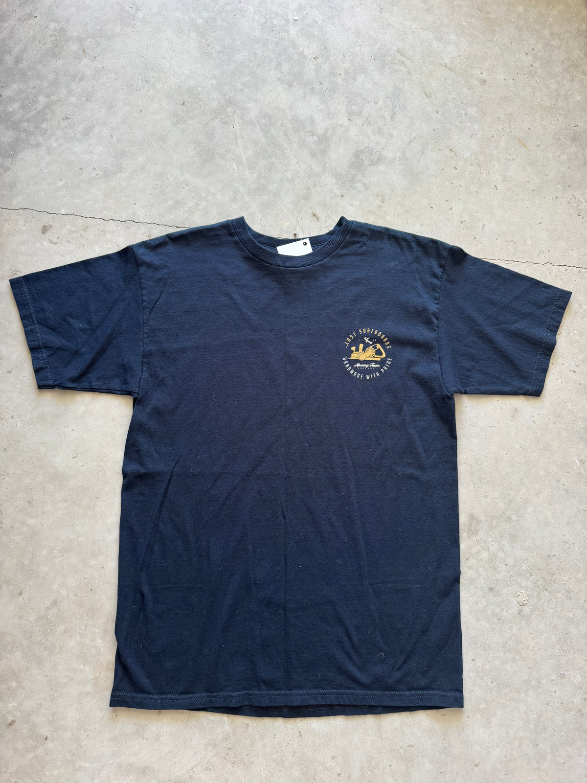 Skateboard tee M