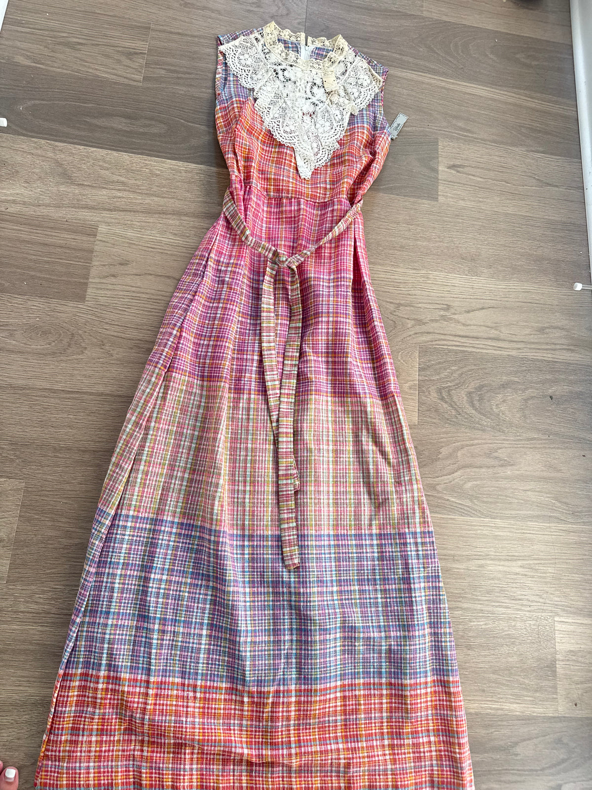 Vtg dress sz small