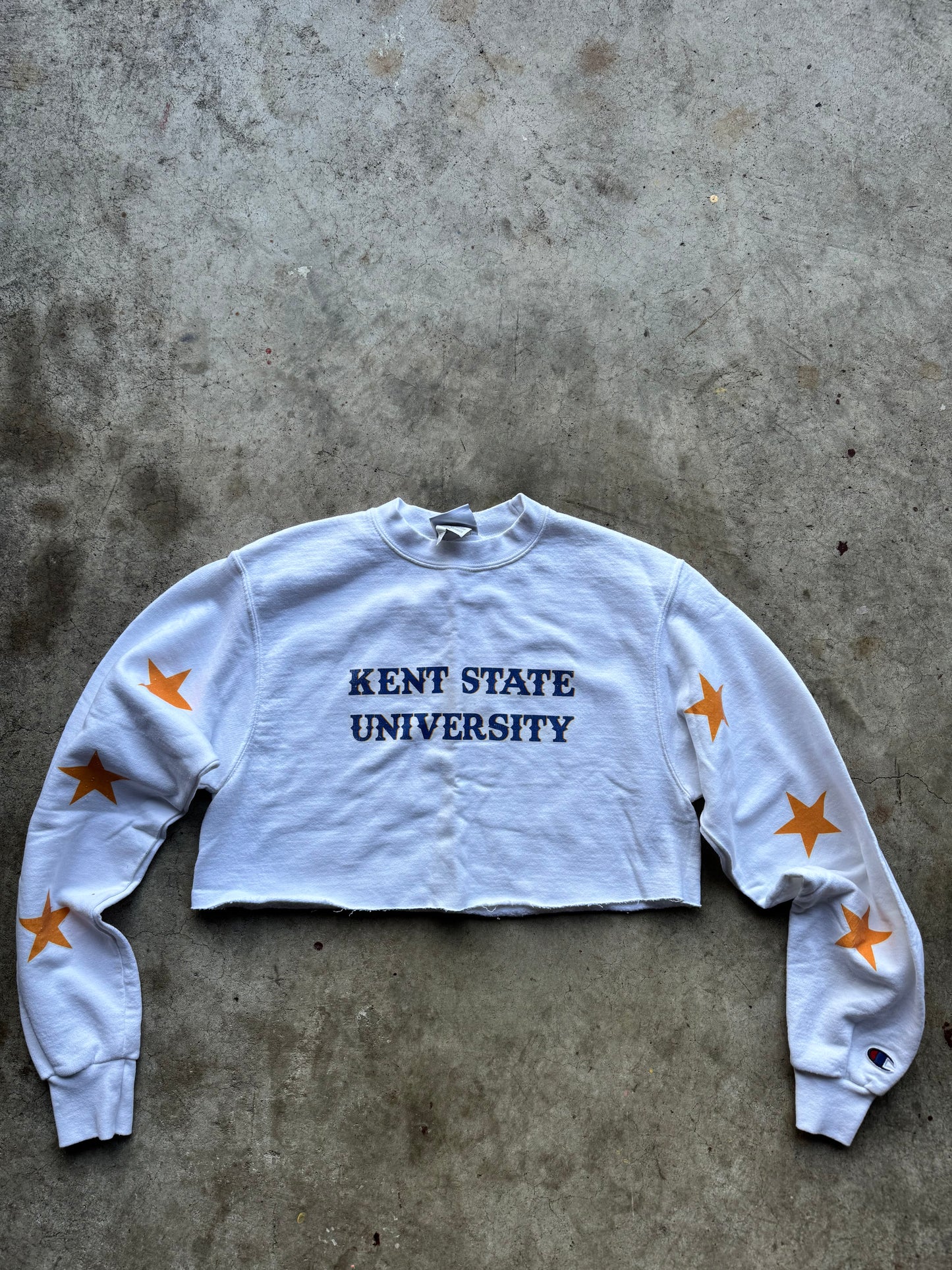 Kent State Crew