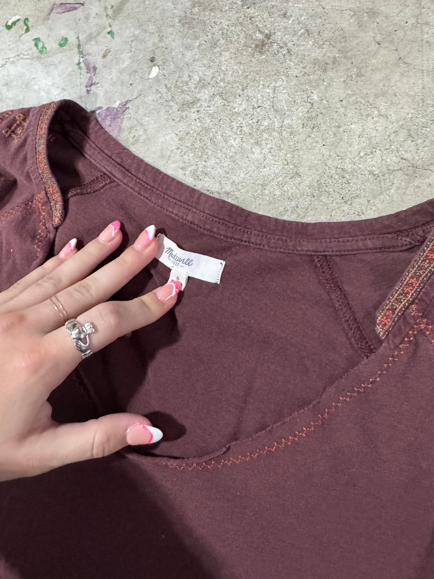 Madwell longsleeve