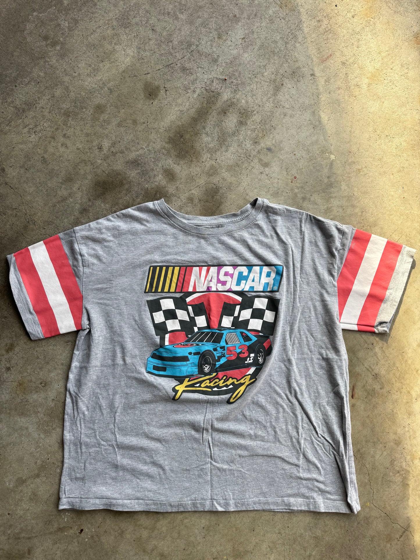 Nascar tee