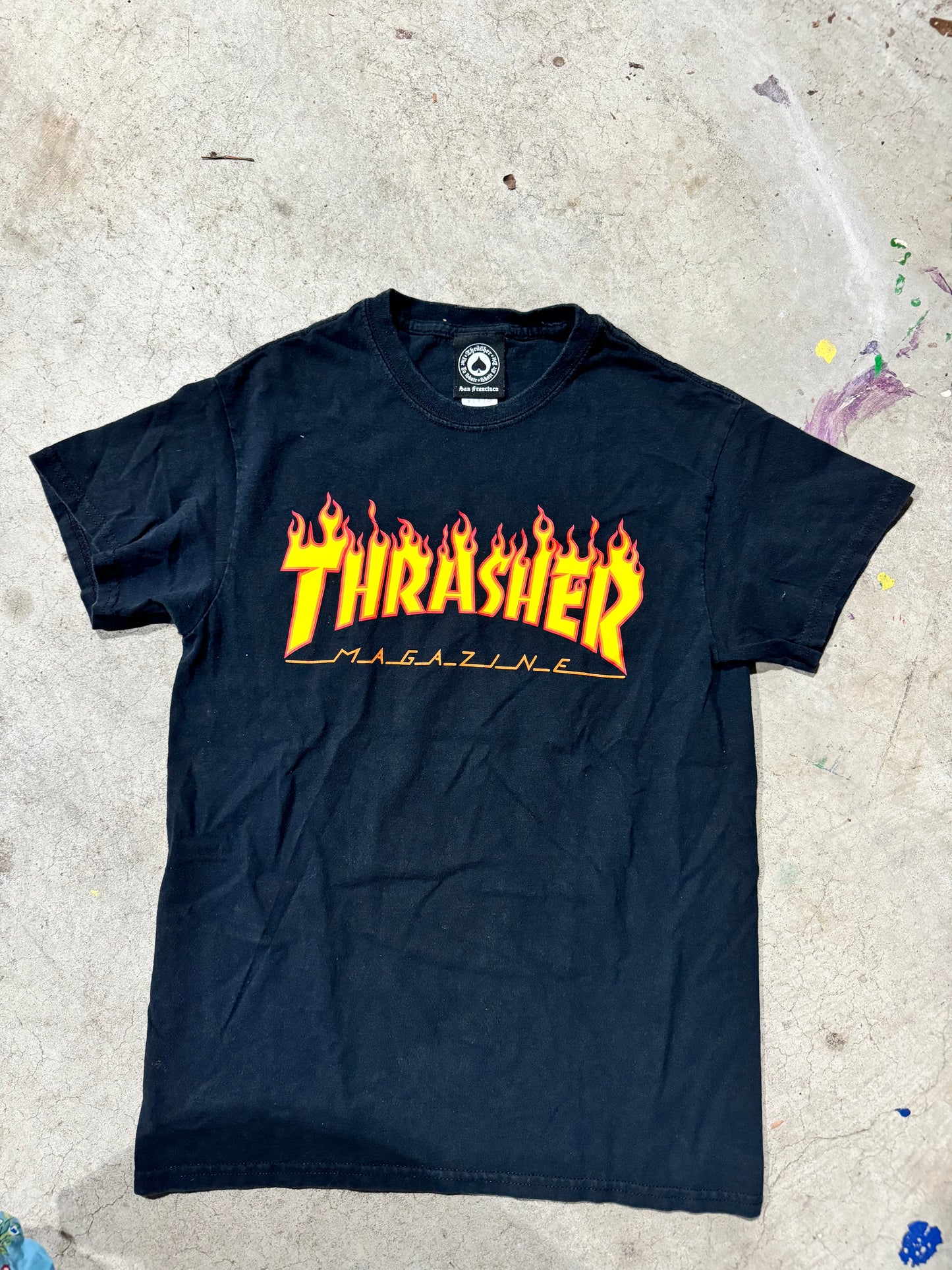Thrasher Tee