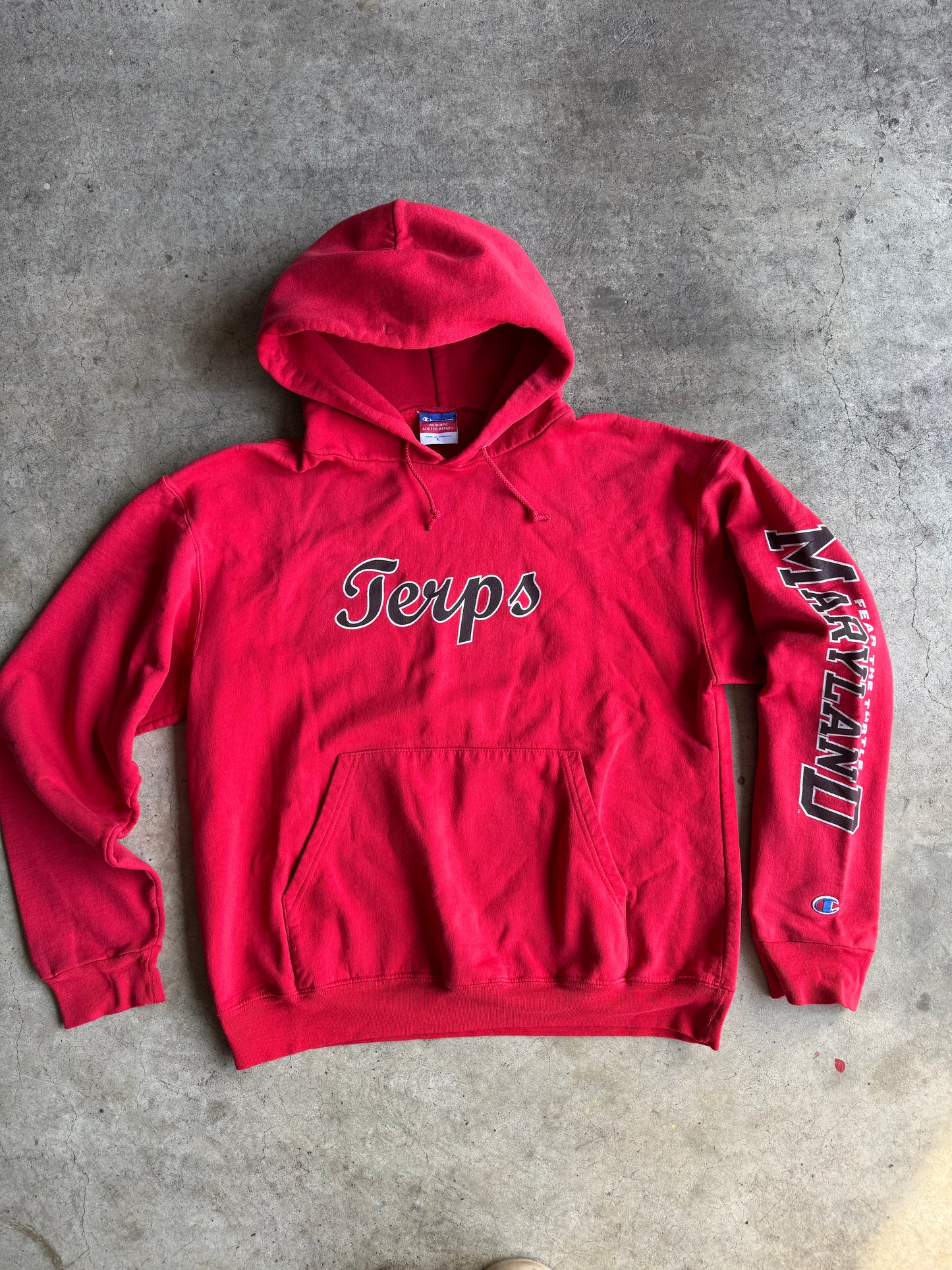 UMD hoodie