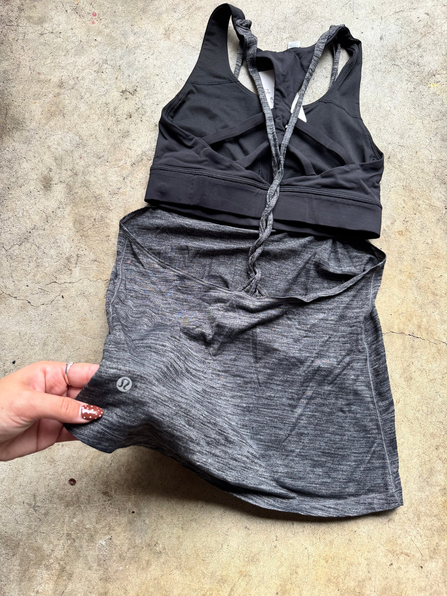 Lululemon Tank