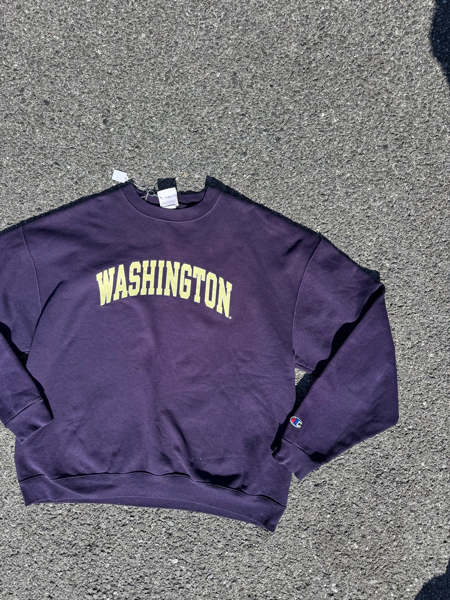 Washington Crewneck