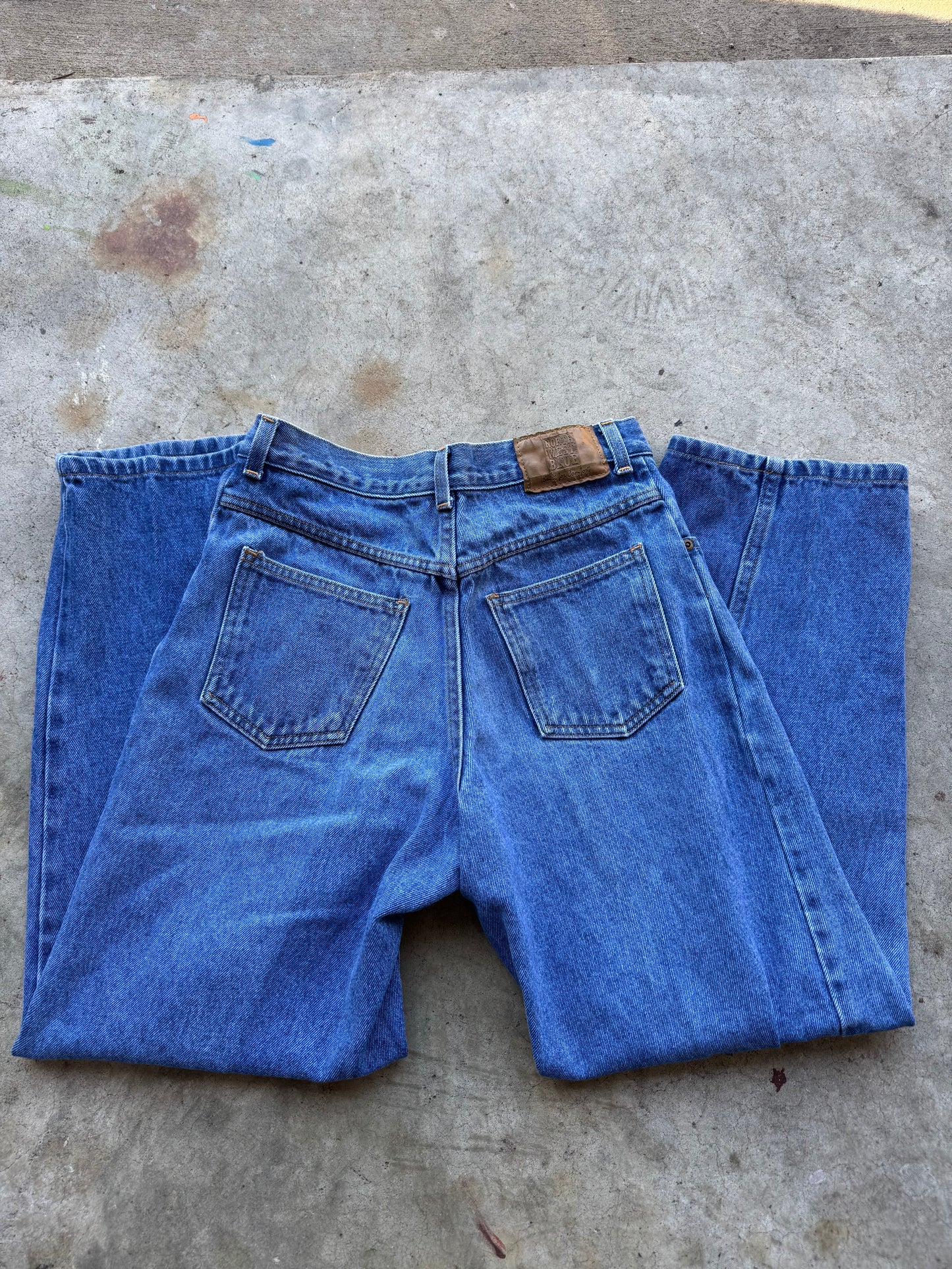 Vtg North West Blue Jeans