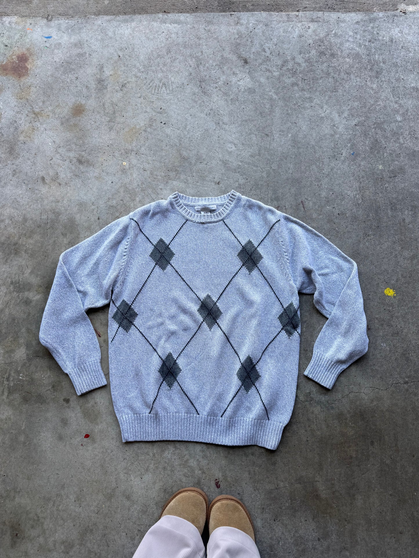 Vtg Sweater