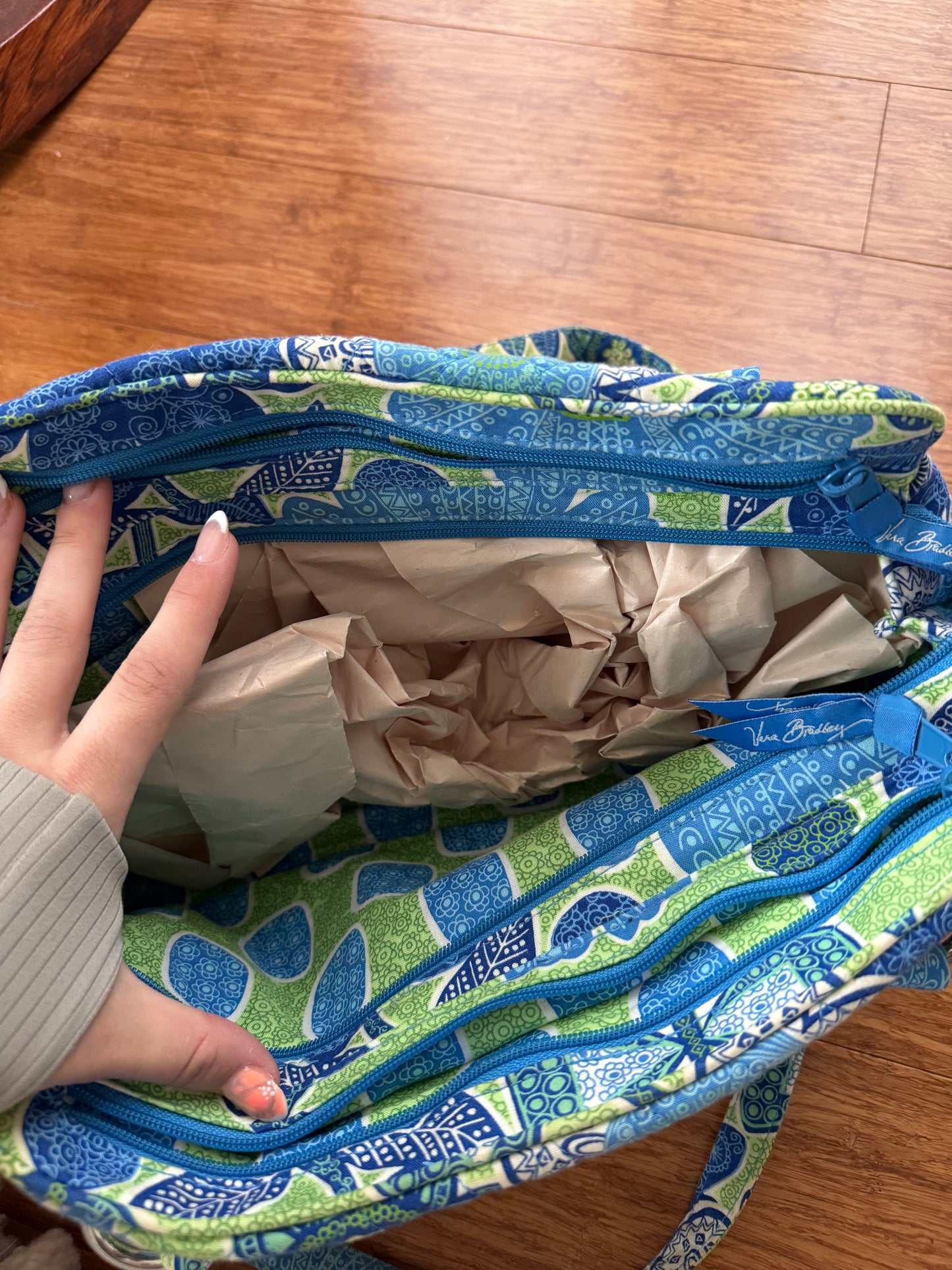 Vera Bradley purse