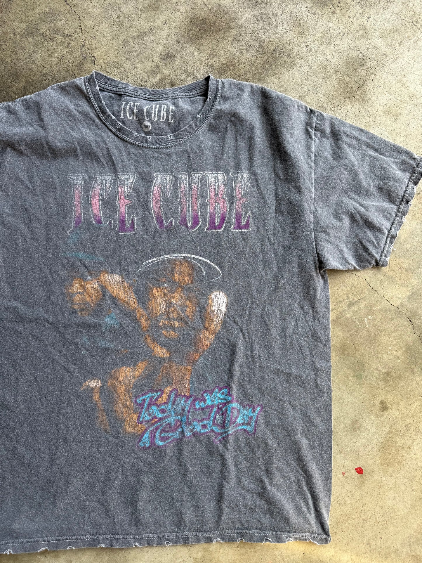 Ice Cube Tee