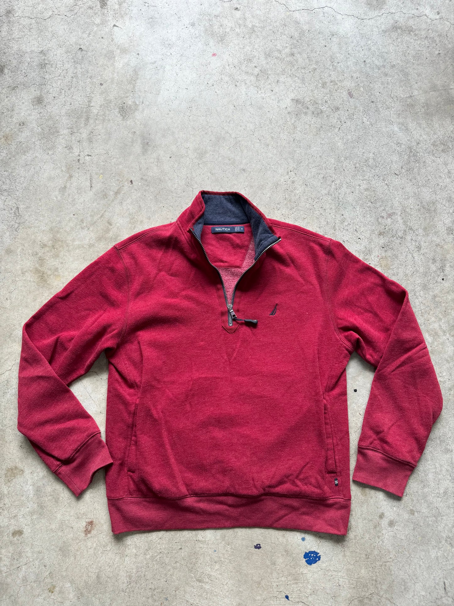 Nautica quarter zip