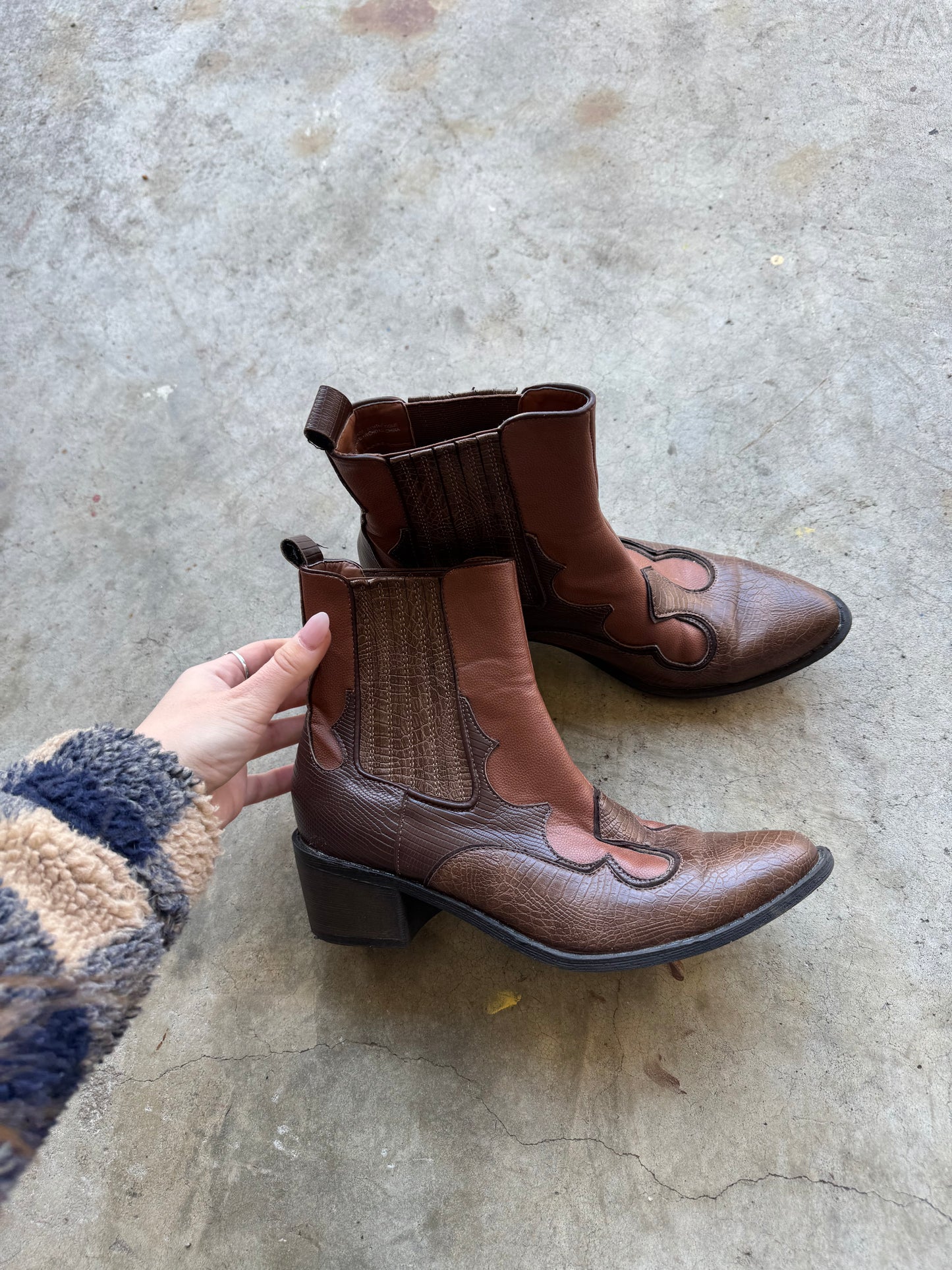 Cowboy Boots