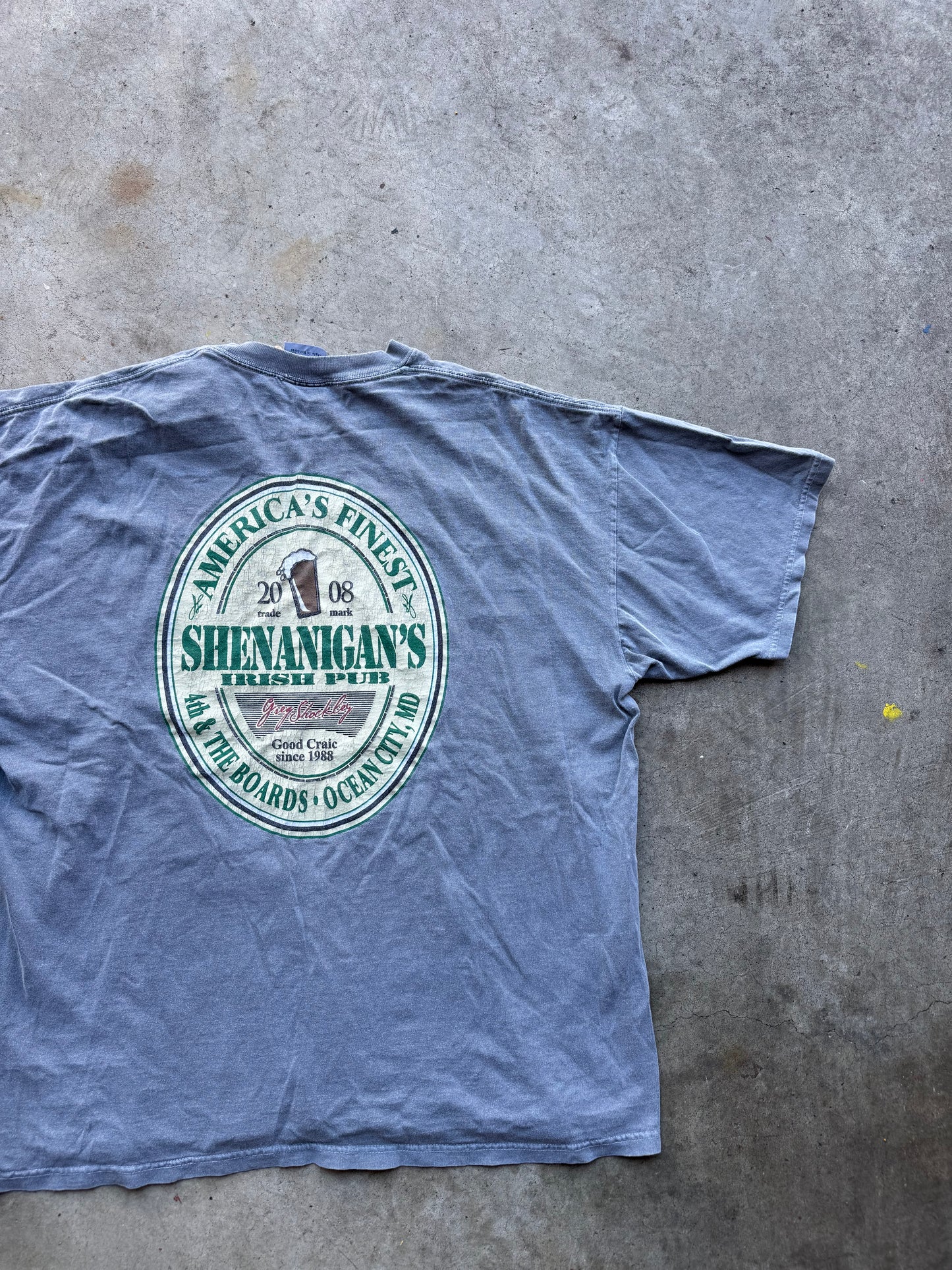 Vtg Beer tee