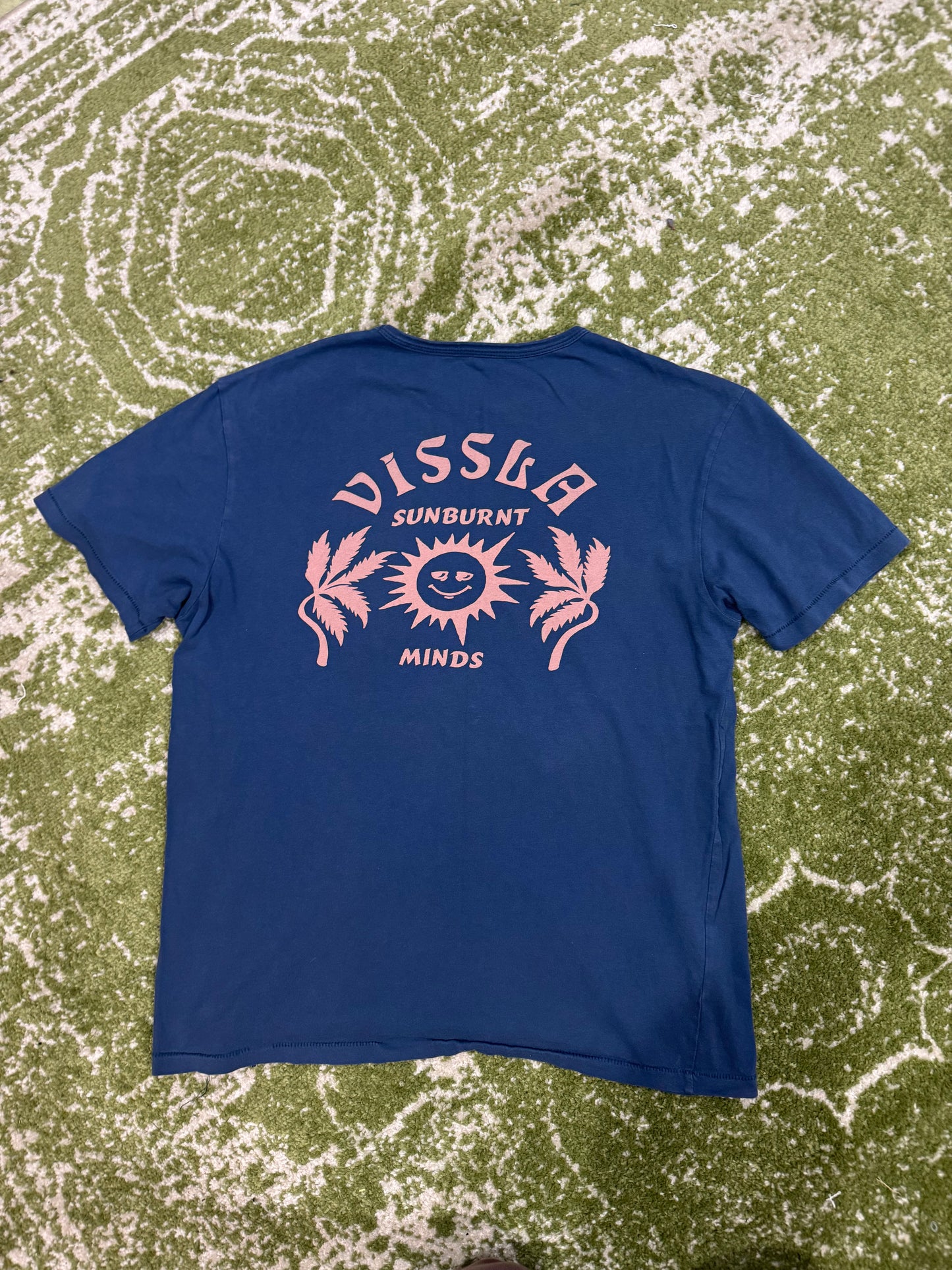 Sunbunrt tee