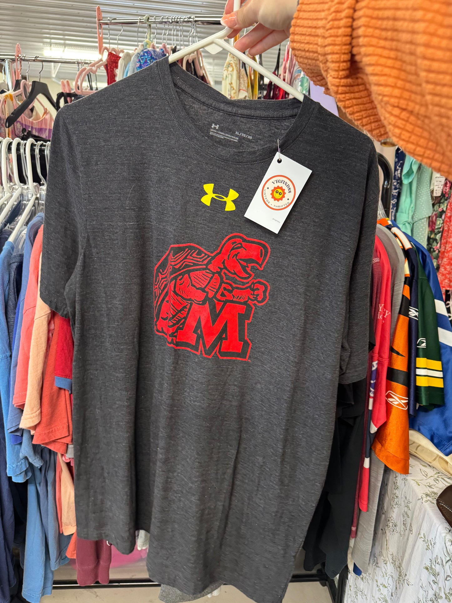UMD tee
