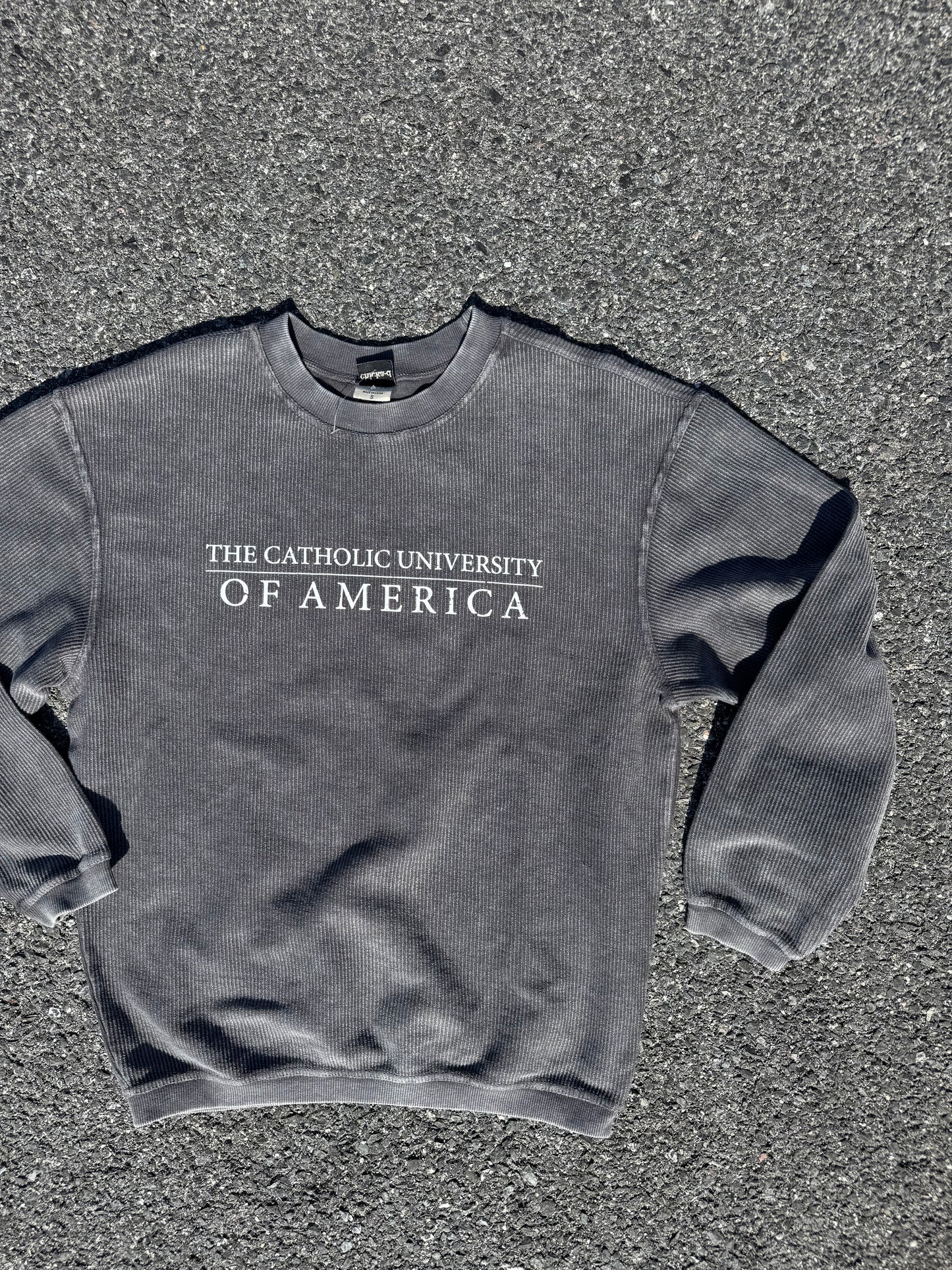 Catholic University Crewneck