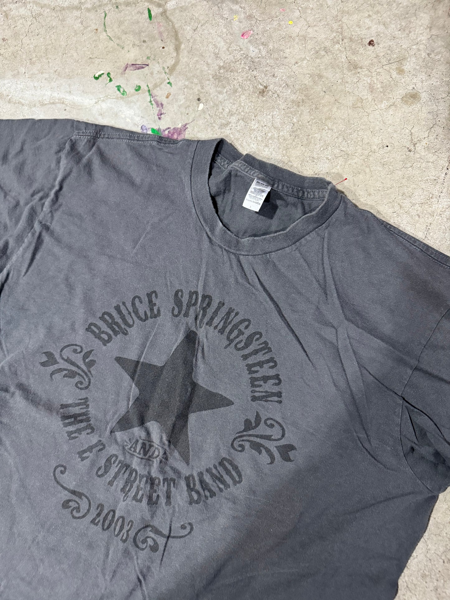 Bruce Springsteen tee