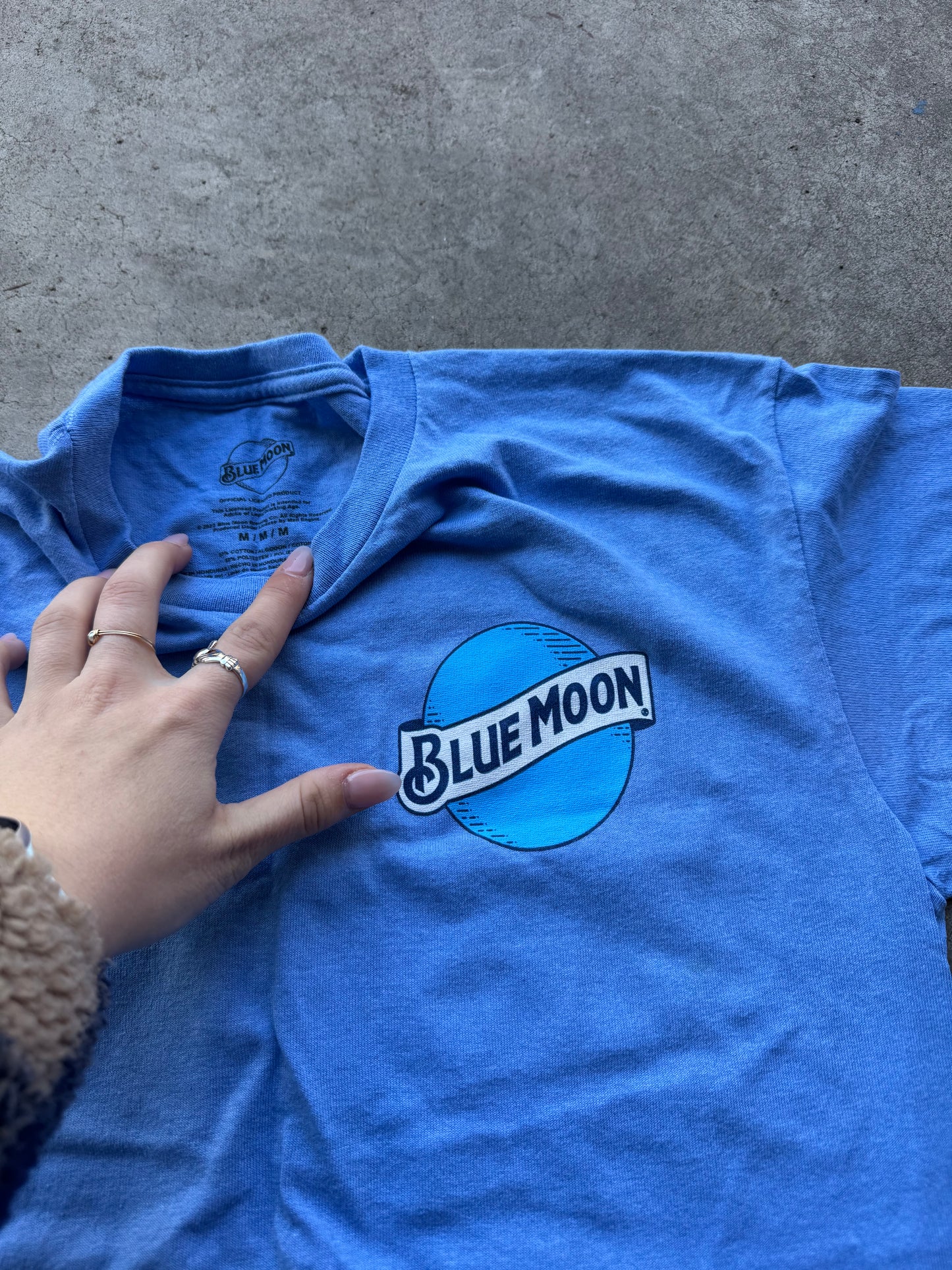 Blue Moon Tee