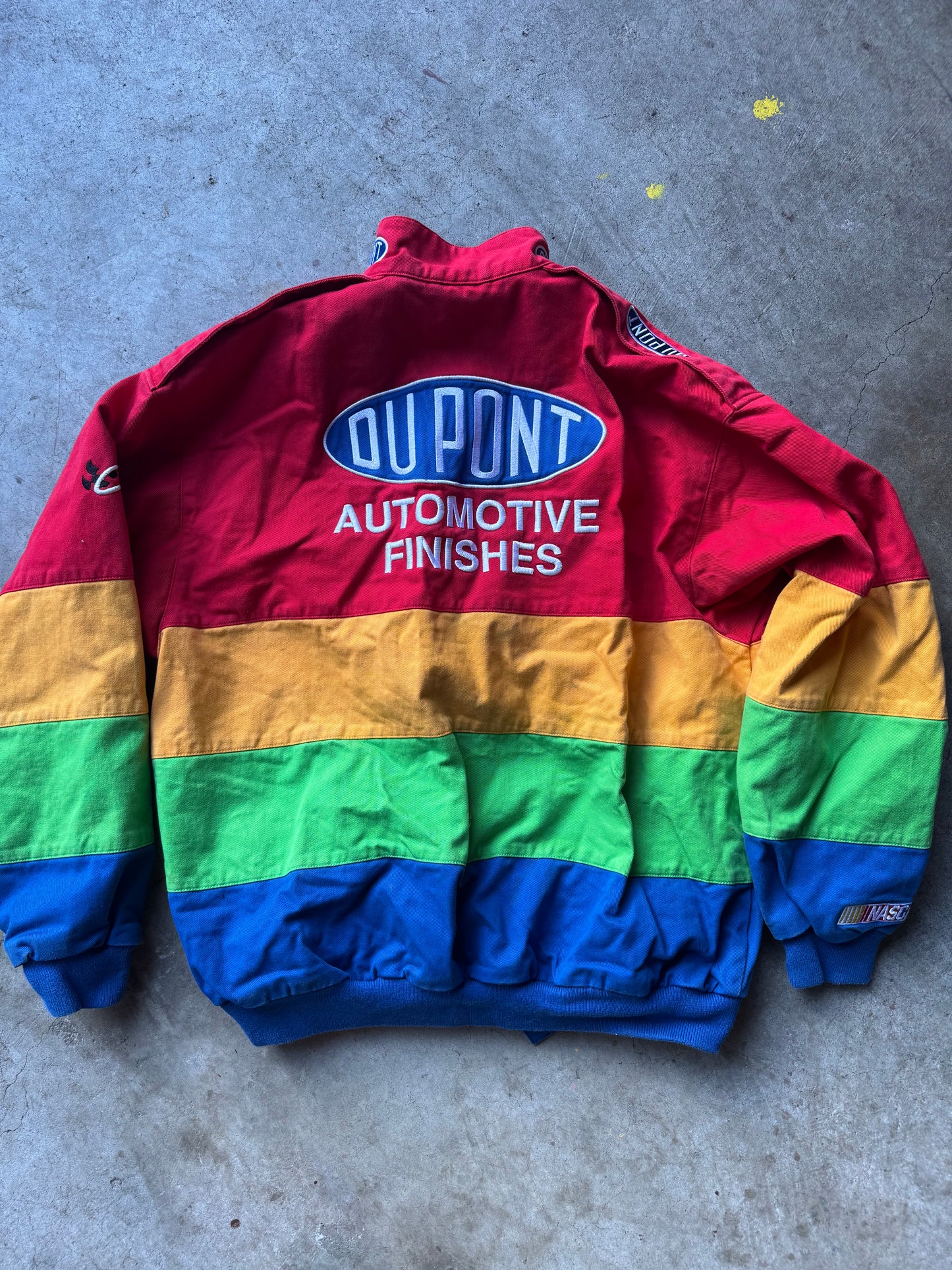Racing jacket