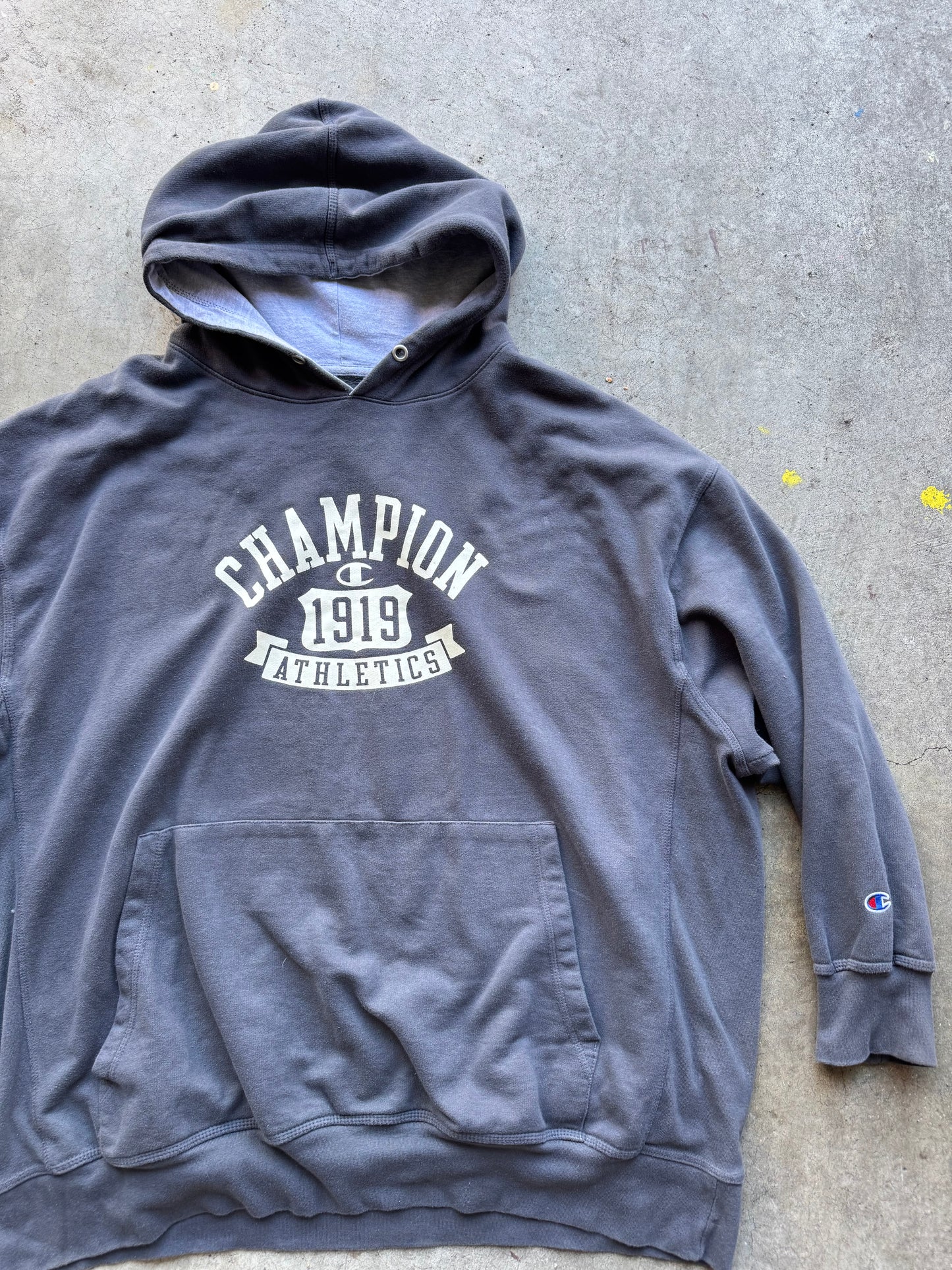 Vtg Champion Hoodie