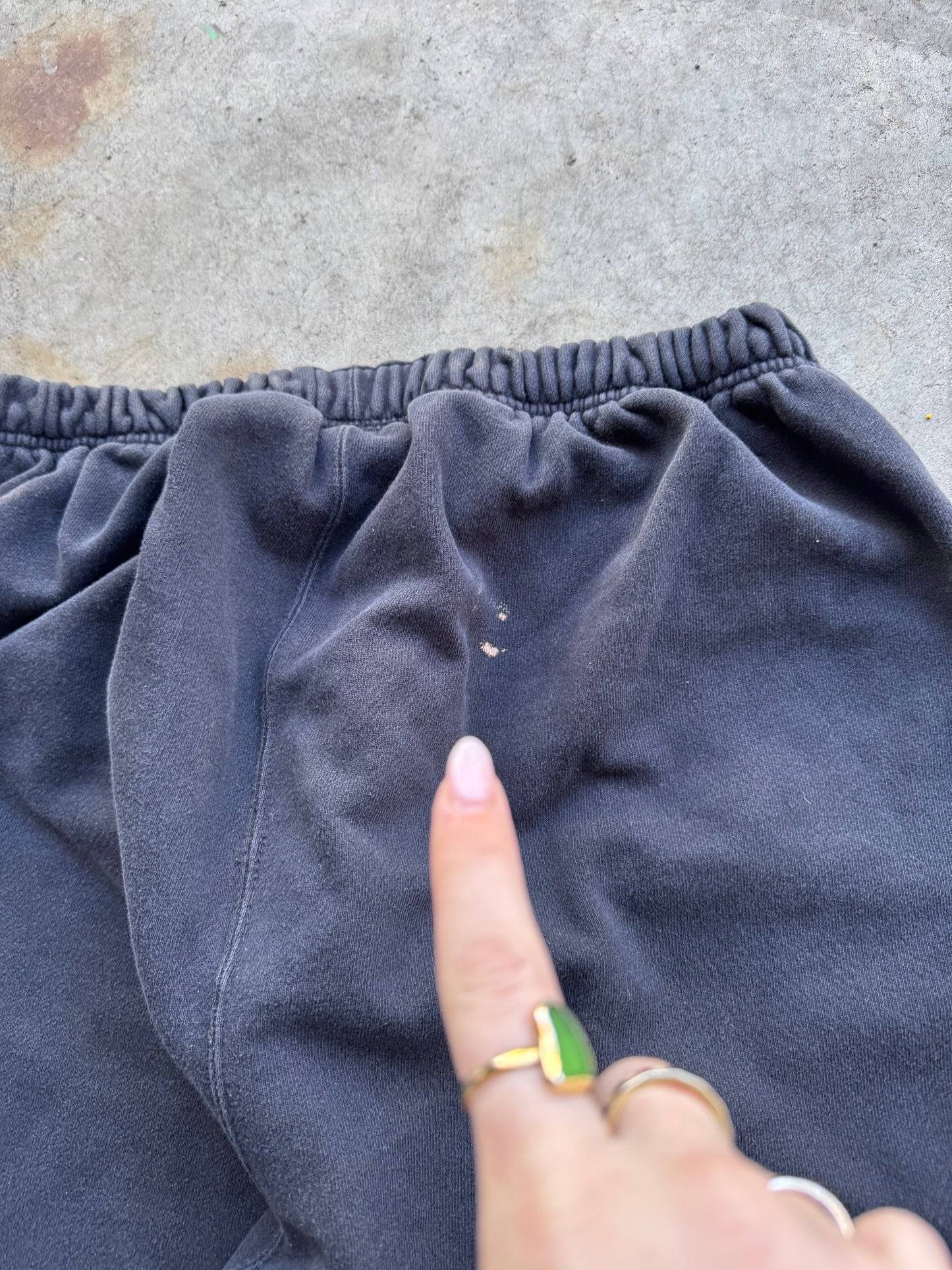 Vtg Gonzaga Sweats